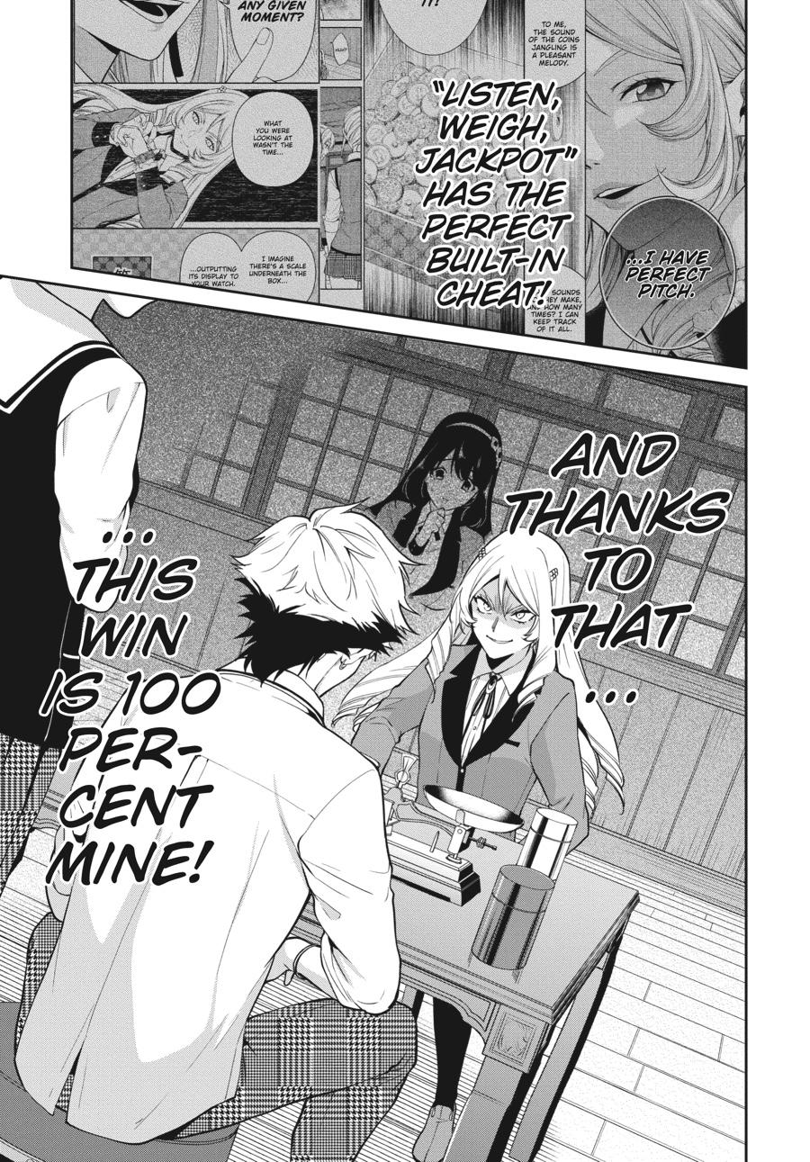 Kakegurui Twin - Chapter 62