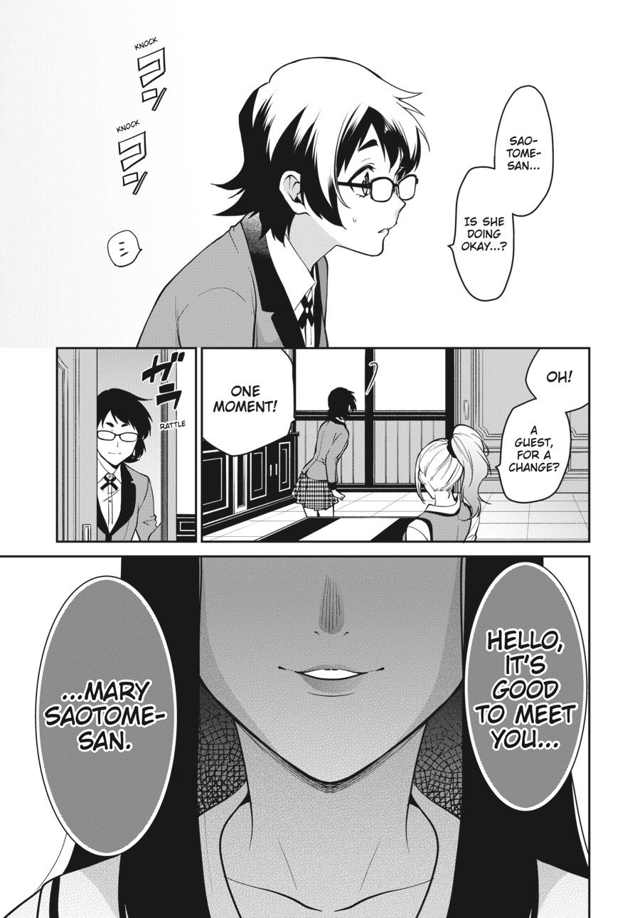 Kakegurui Twin - Chapter 62