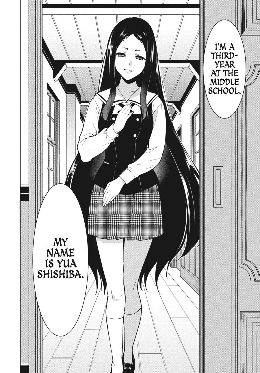 Kakegurui Twin - Chapter 62