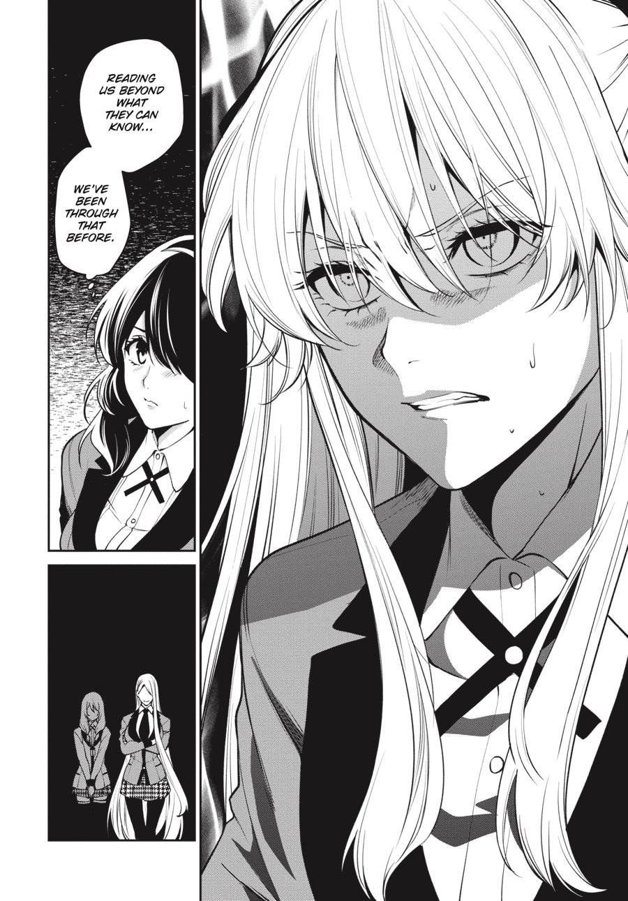 Kakegurui Twin - Chapter 56