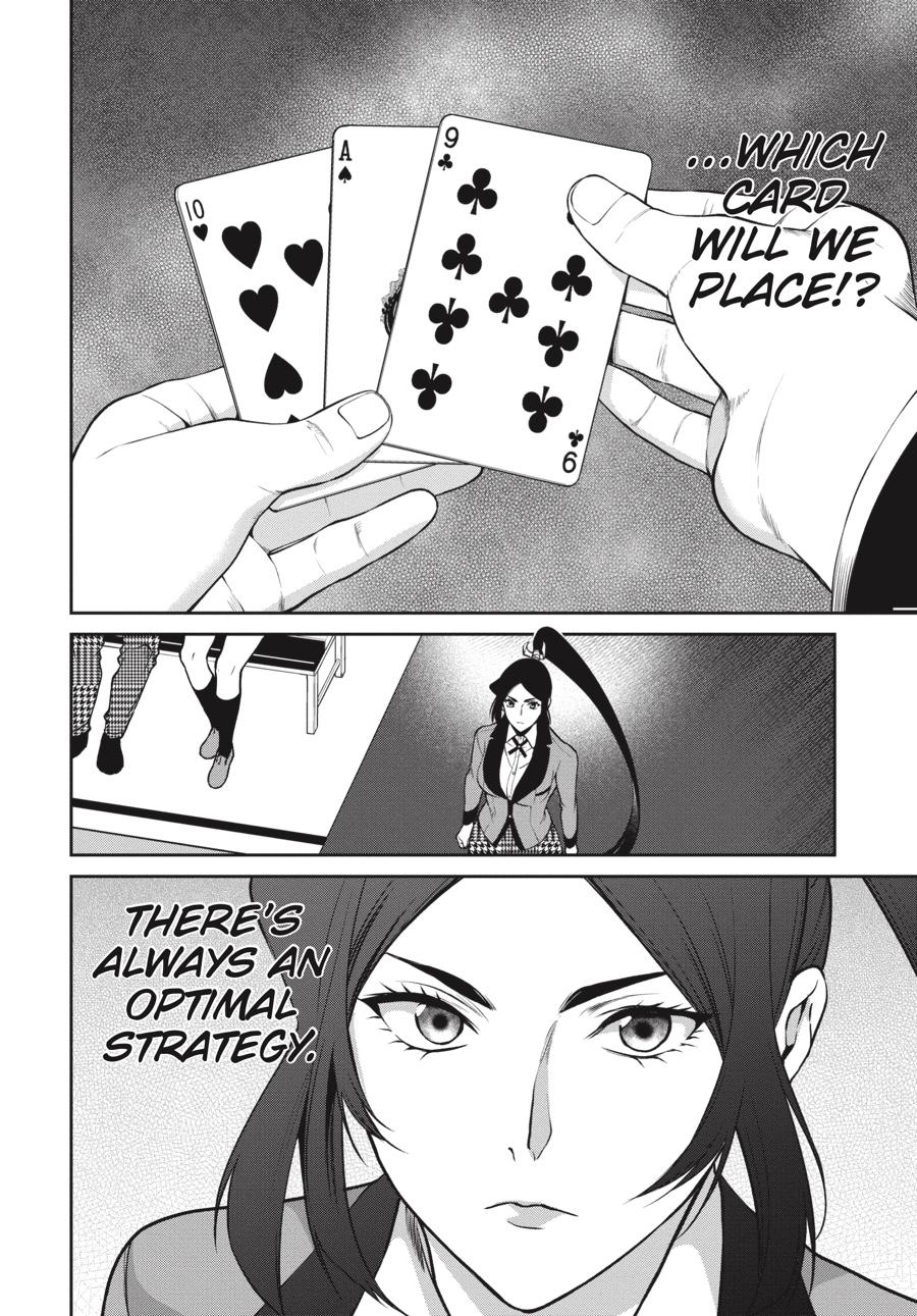 Kakegurui Twin - Chapter 56