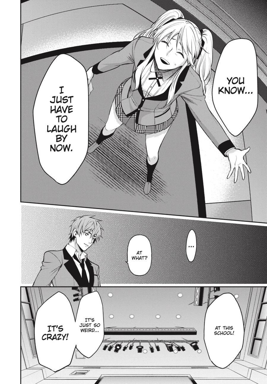 Kakegurui Twin - Chapter 56