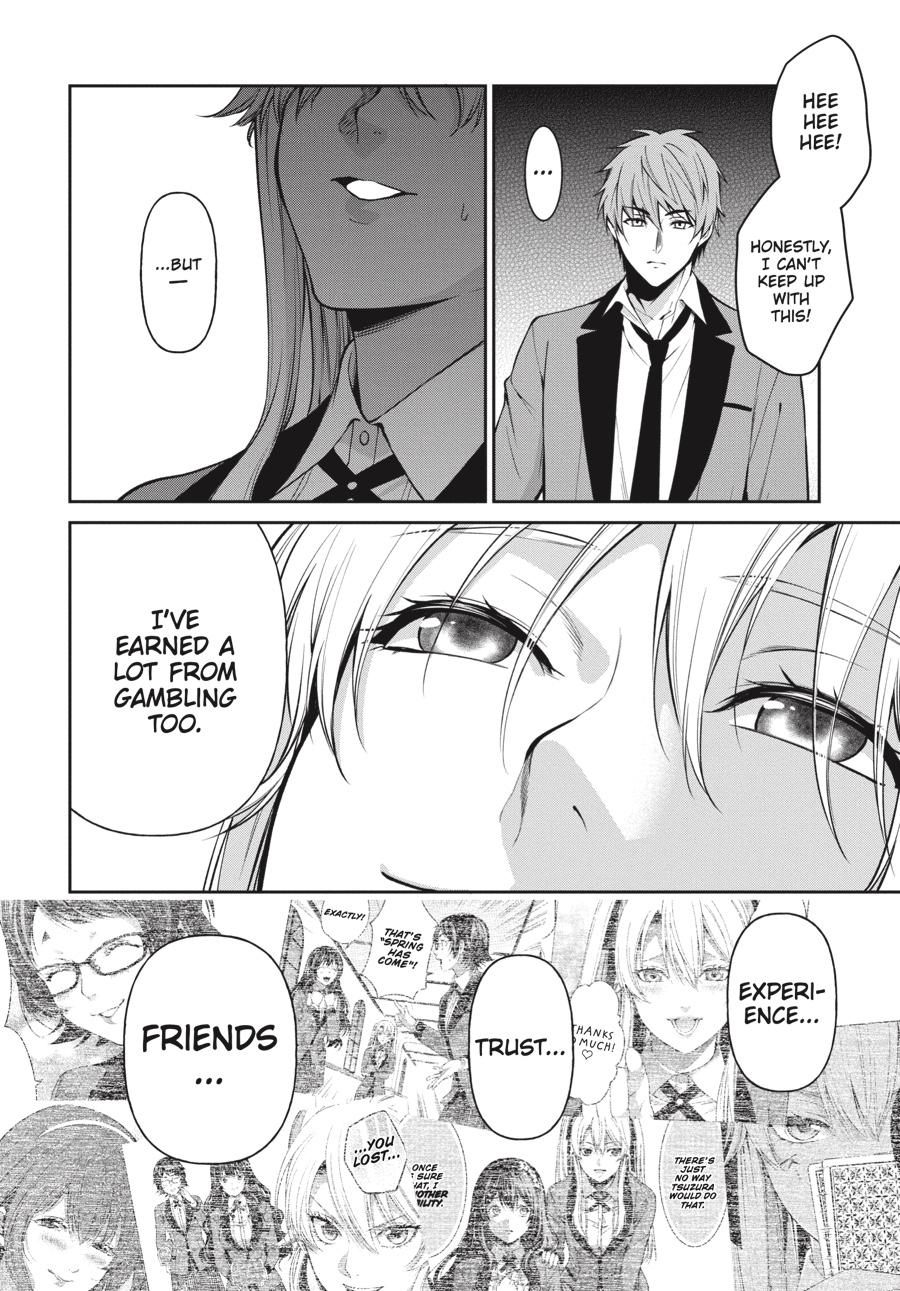 Kakegurui Twin - Chapter 56