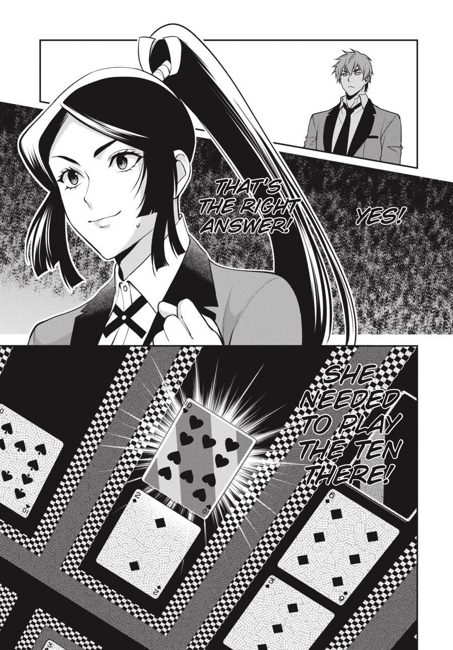 Kakegurui Twin - Chapter 56