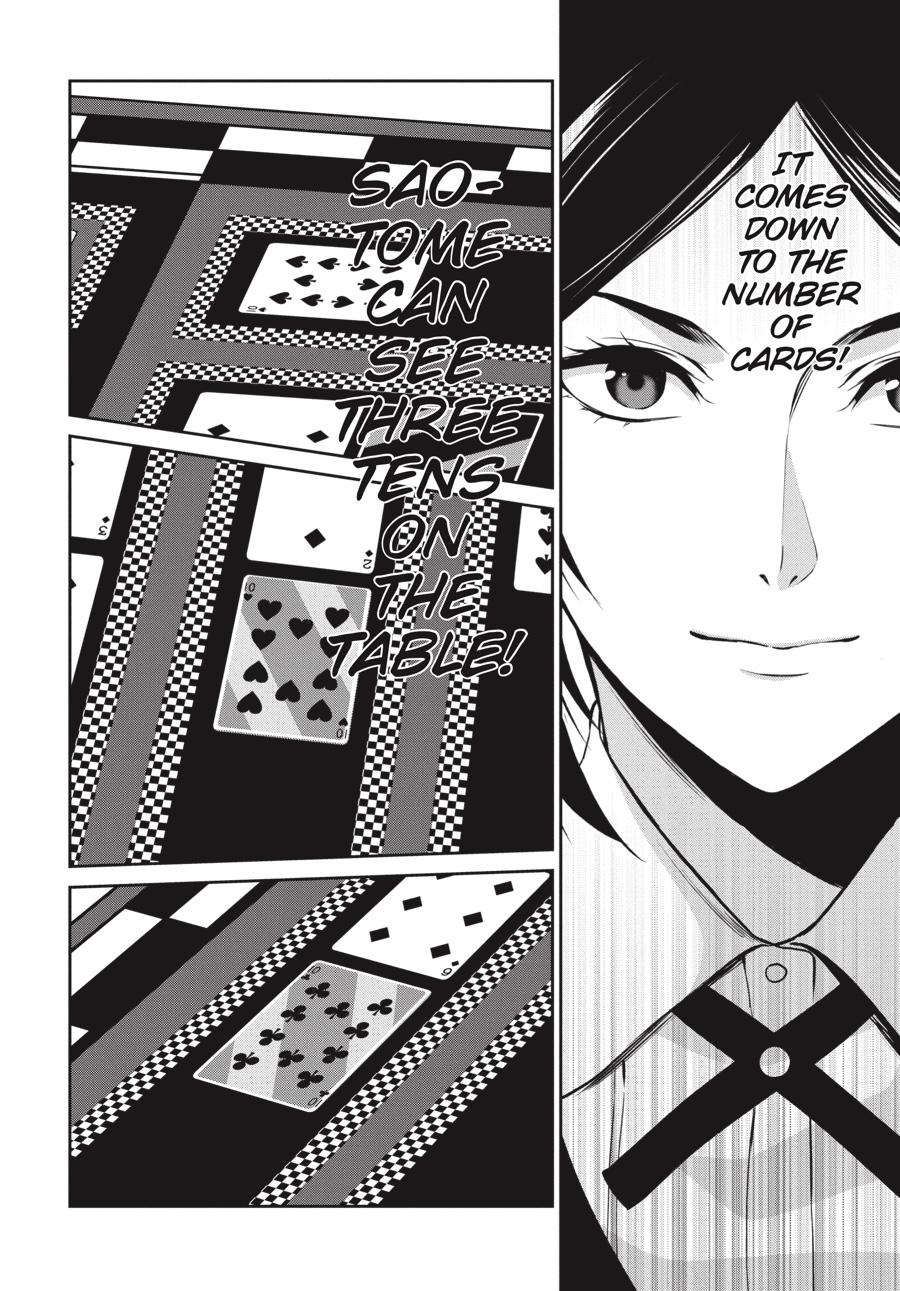 Kakegurui Twin - Chapter 56