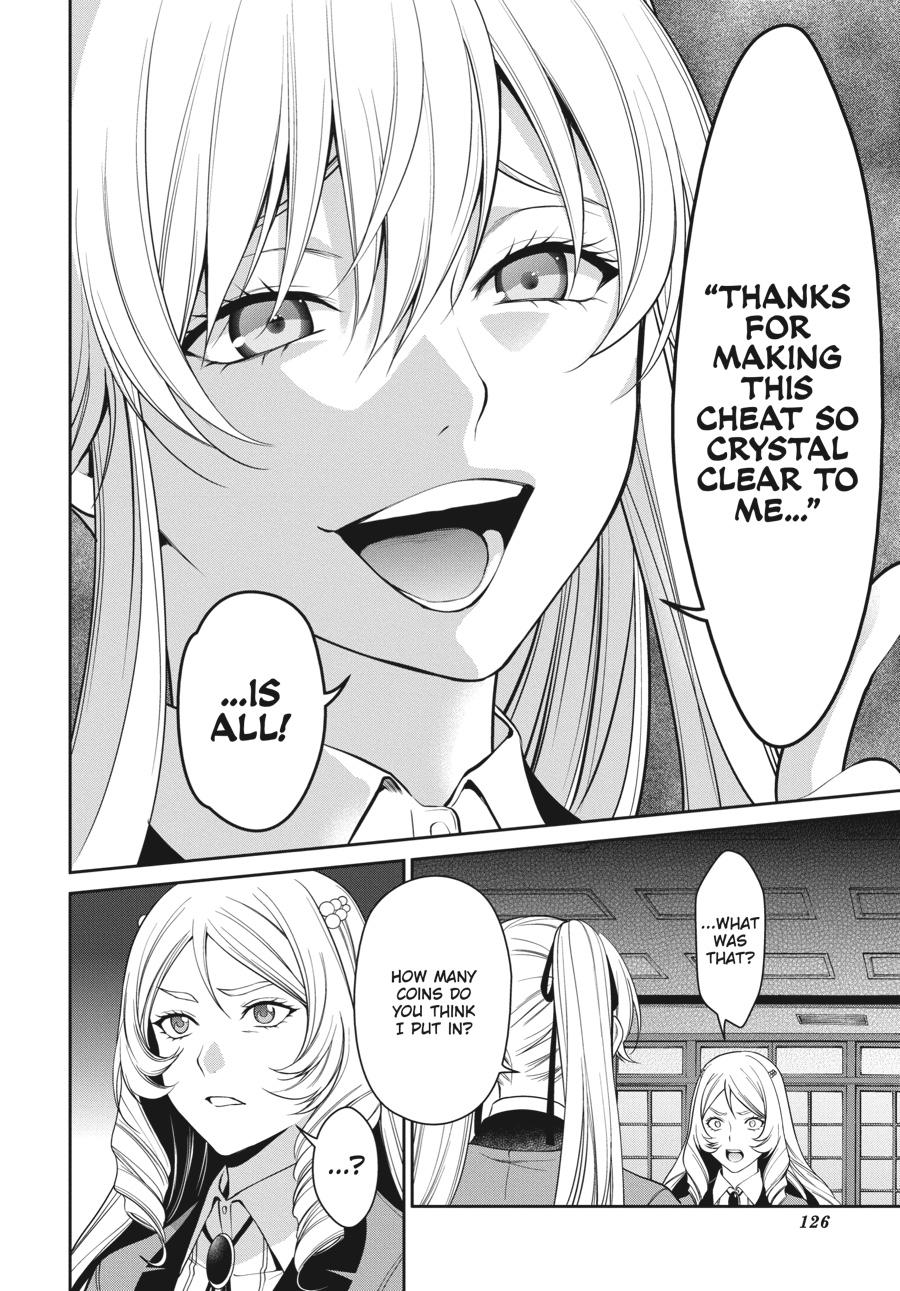 Kakegurui Twin - Chapter 38