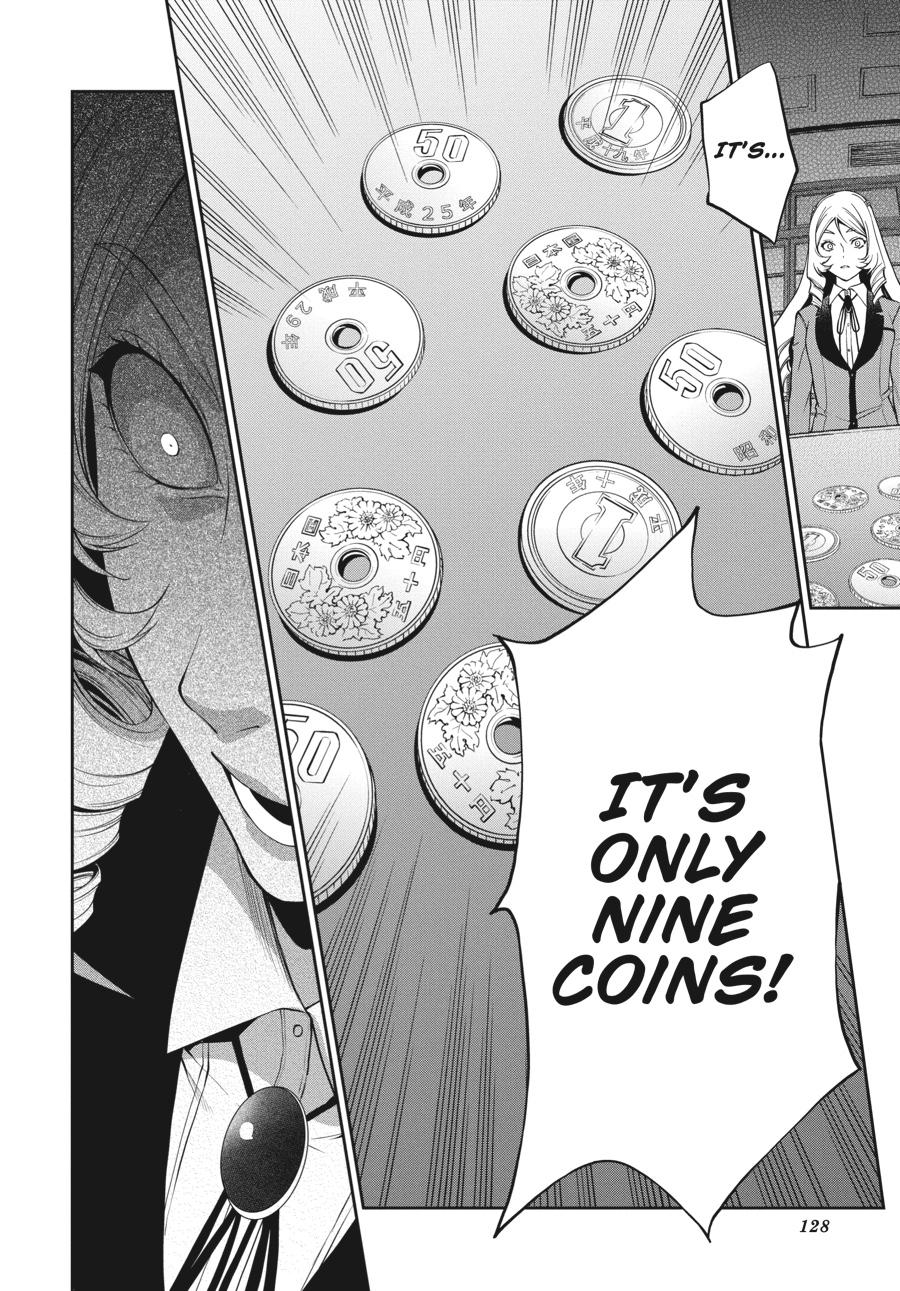 Kakegurui Twin - Chapter 38