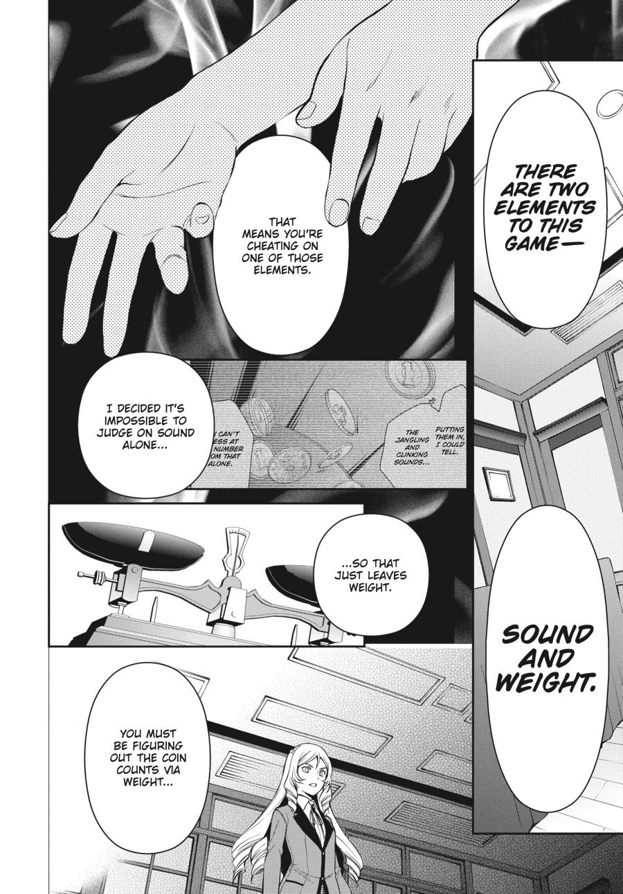 Kakegurui Twin - Chapter 38