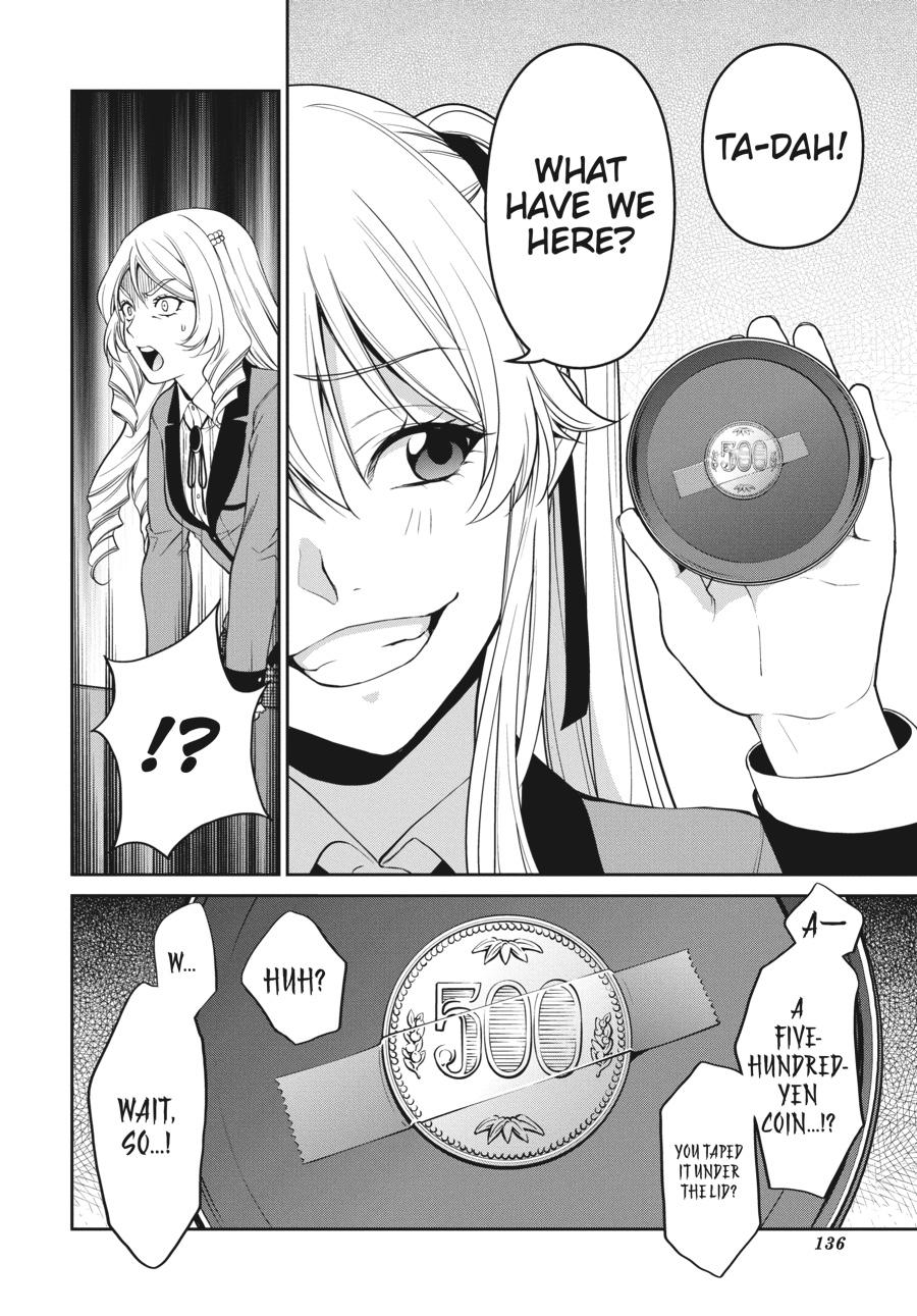 Kakegurui Twin - Chapter 38