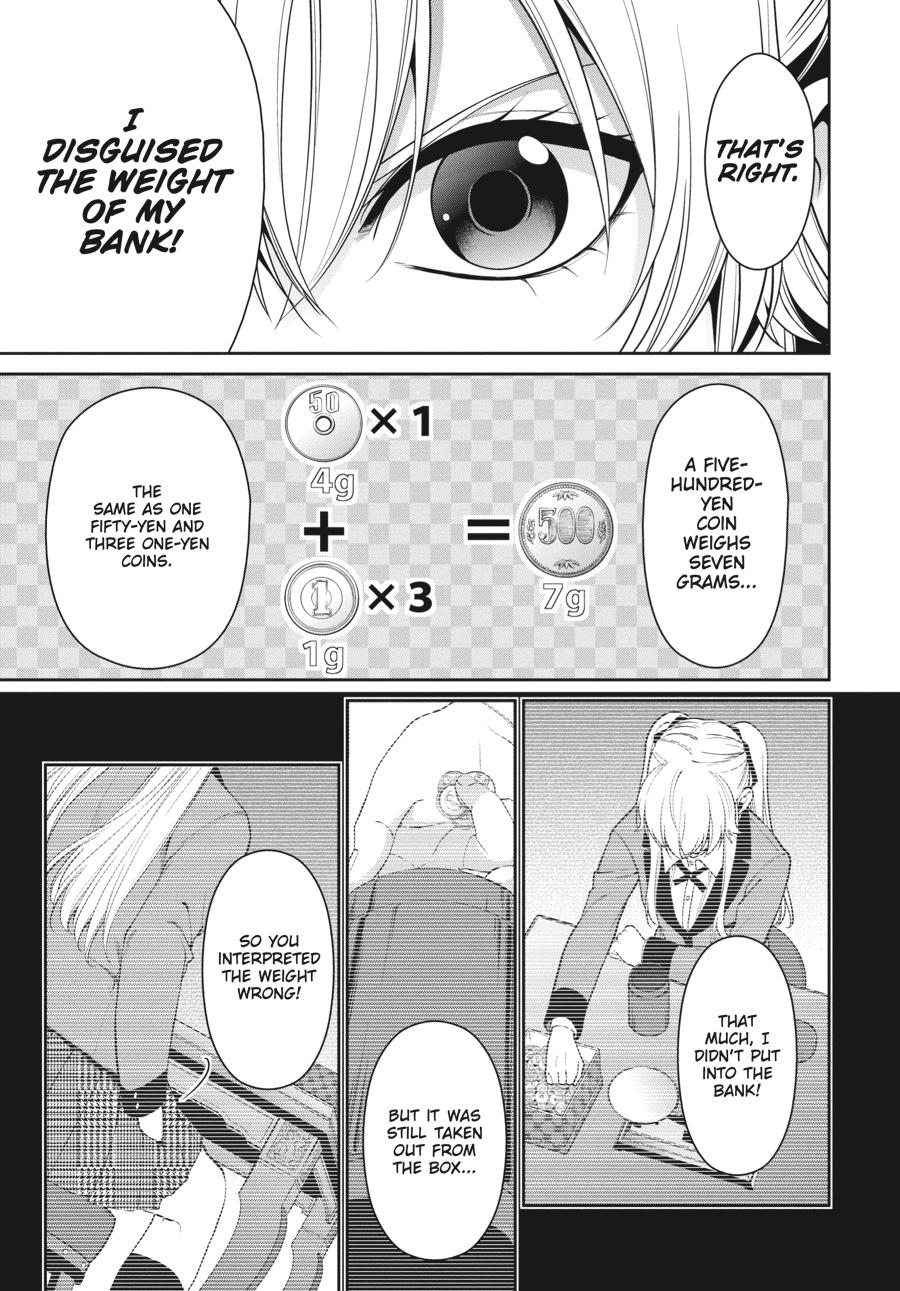 Kakegurui Twin - Chapter 38