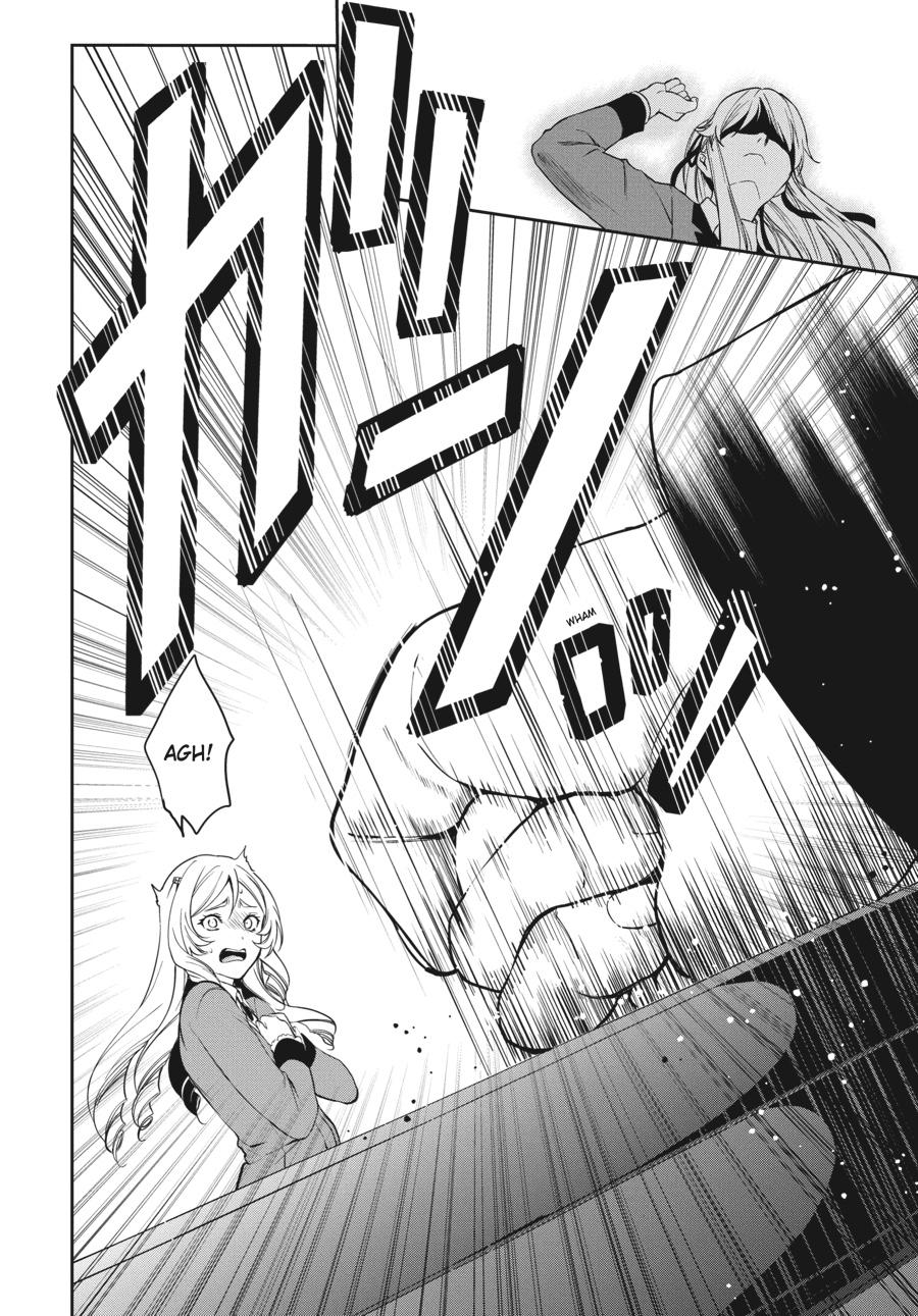 Kakegurui Twin - Chapter 38