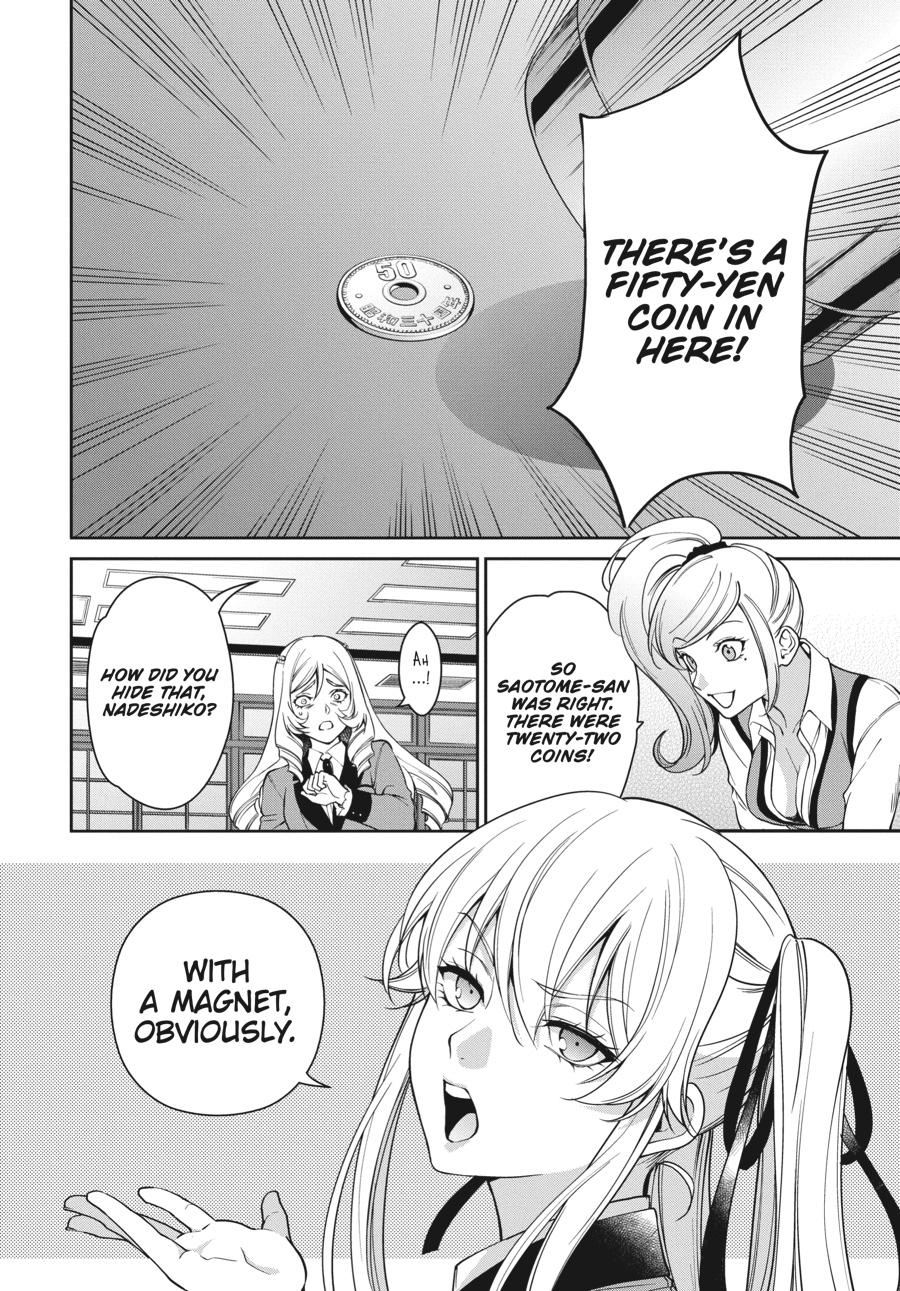 Kakegurui Twin - Chapter 38