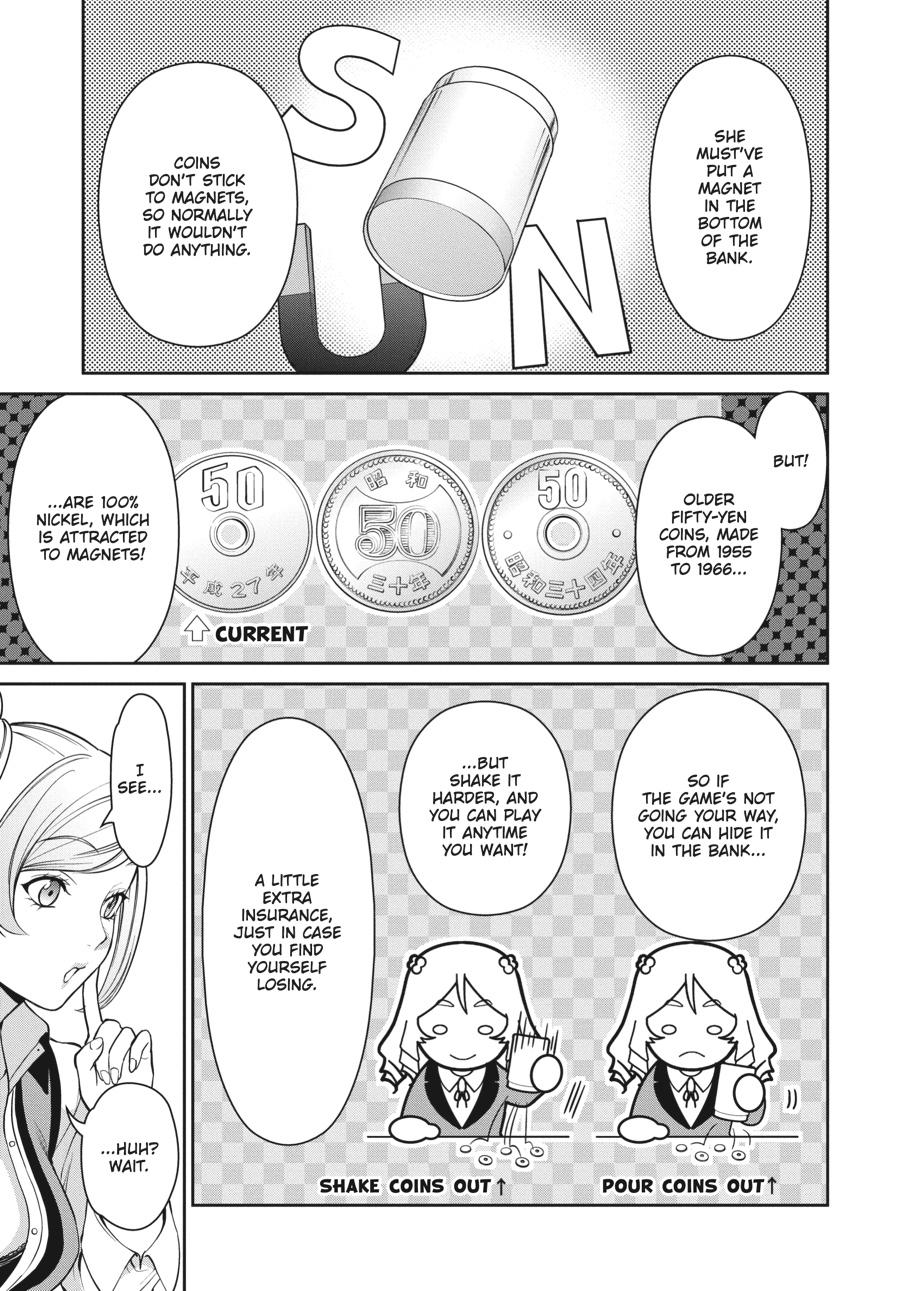 Kakegurui Twin - Chapter 38