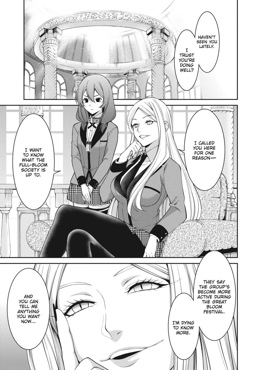 Kakegurui Twin - Chapter 38