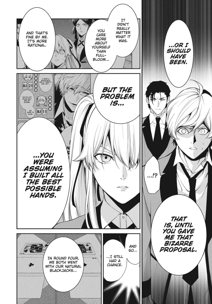 Kakegurui Twin - Chapter 46