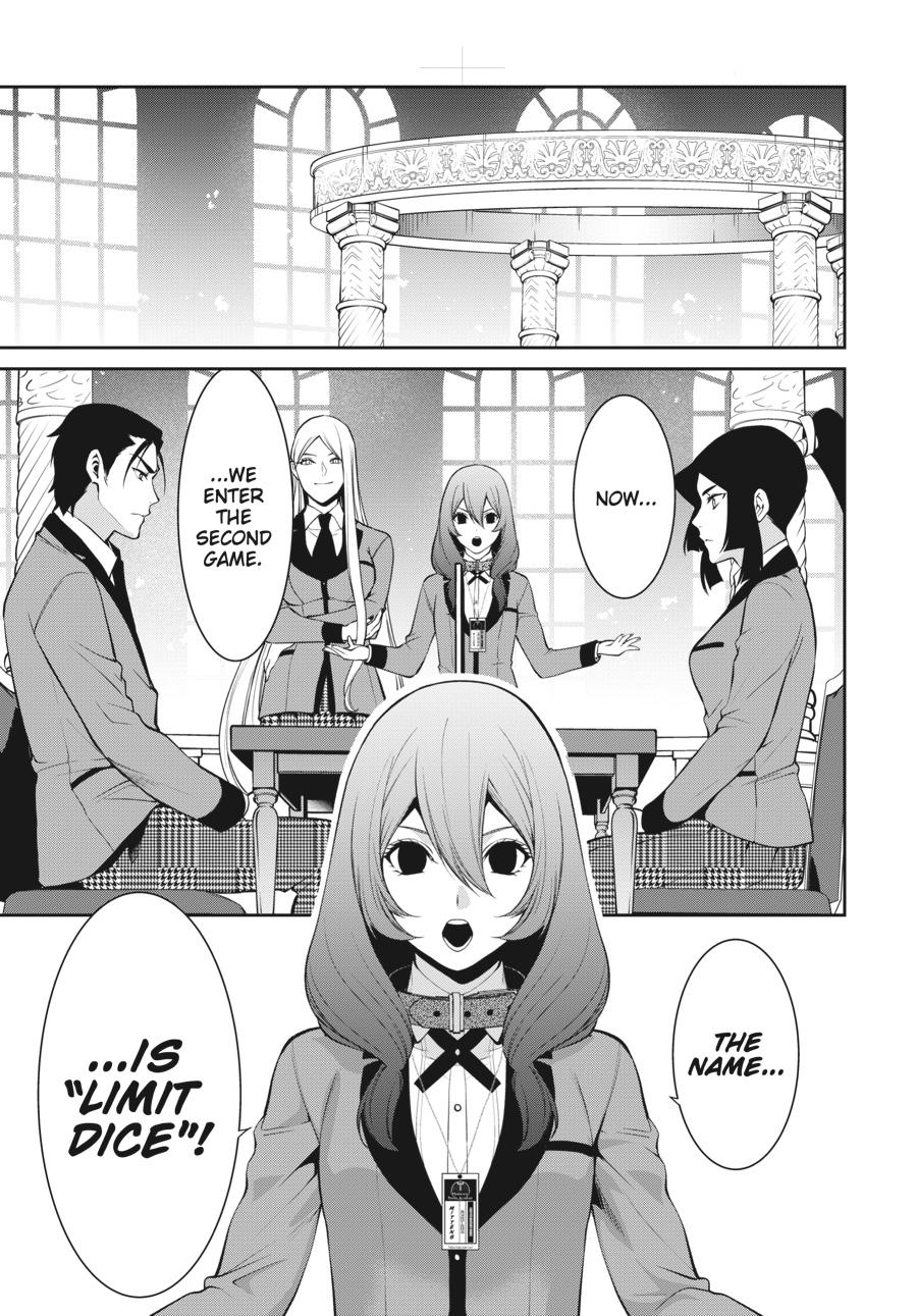 Kakegurui Twin - Chapter 46