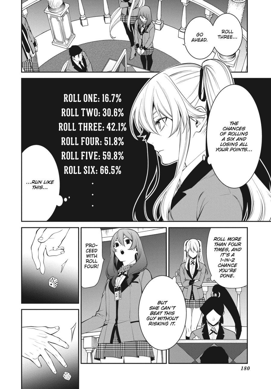 Kakegurui Twin - Chapter 46