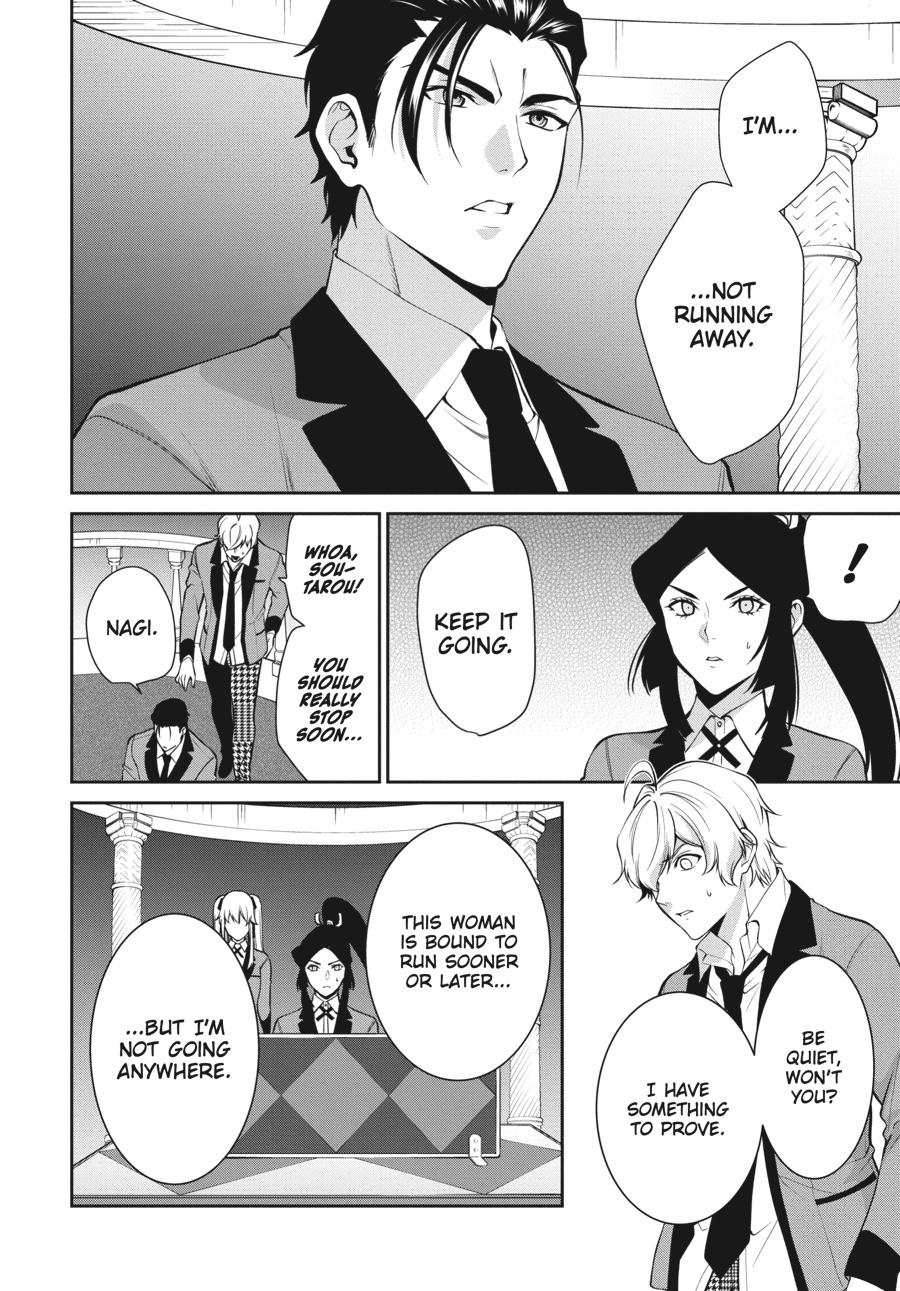 Kakegurui Twin - Chapter 46