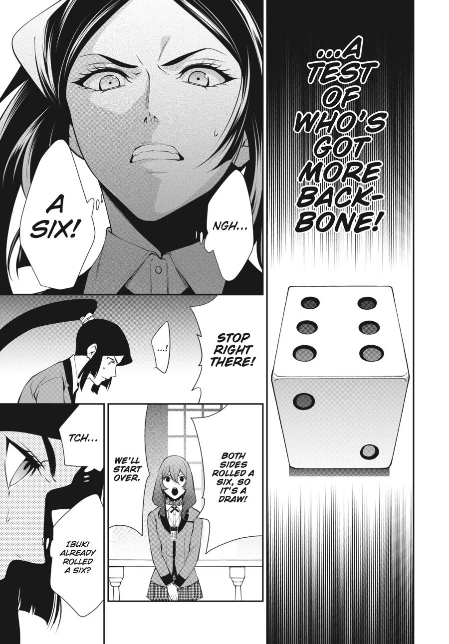 Kakegurui Twin - Chapter 46