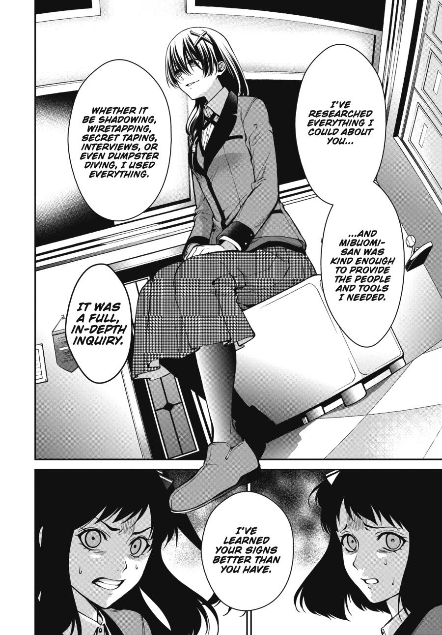 Kakegurui Twin - Chapter 27