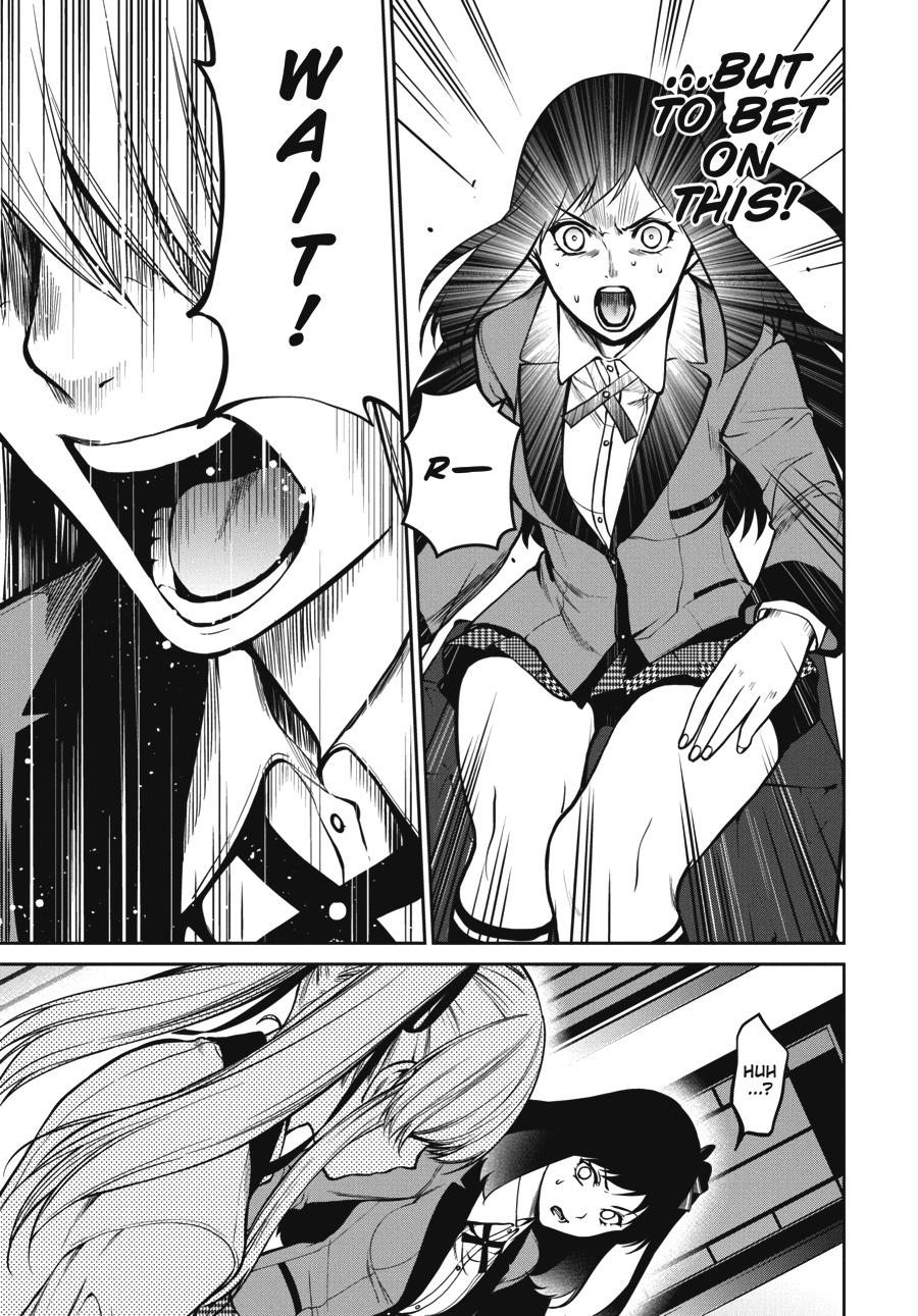 Kakegurui Twin - Chapter 27