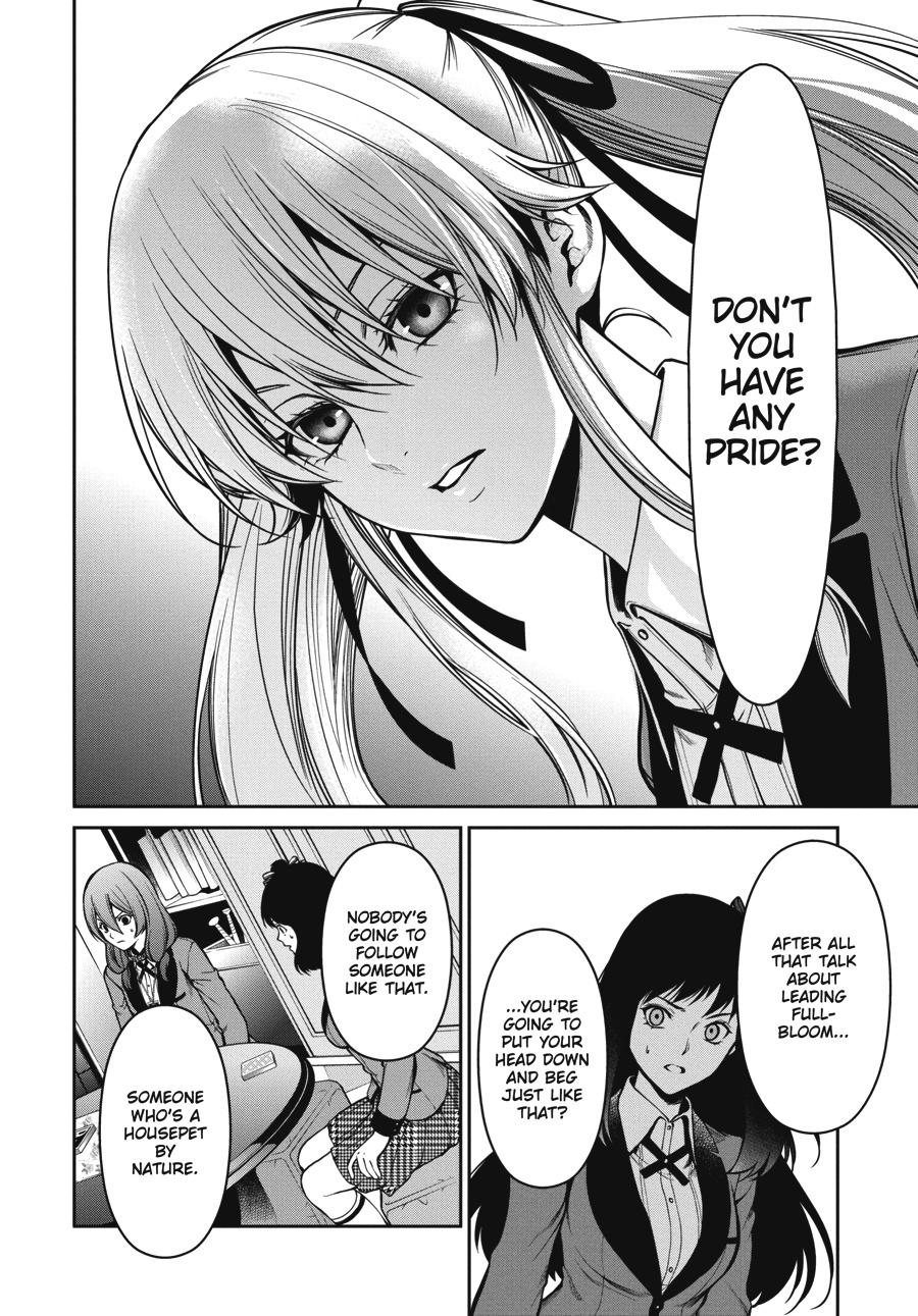 Kakegurui Twin - Chapter 27