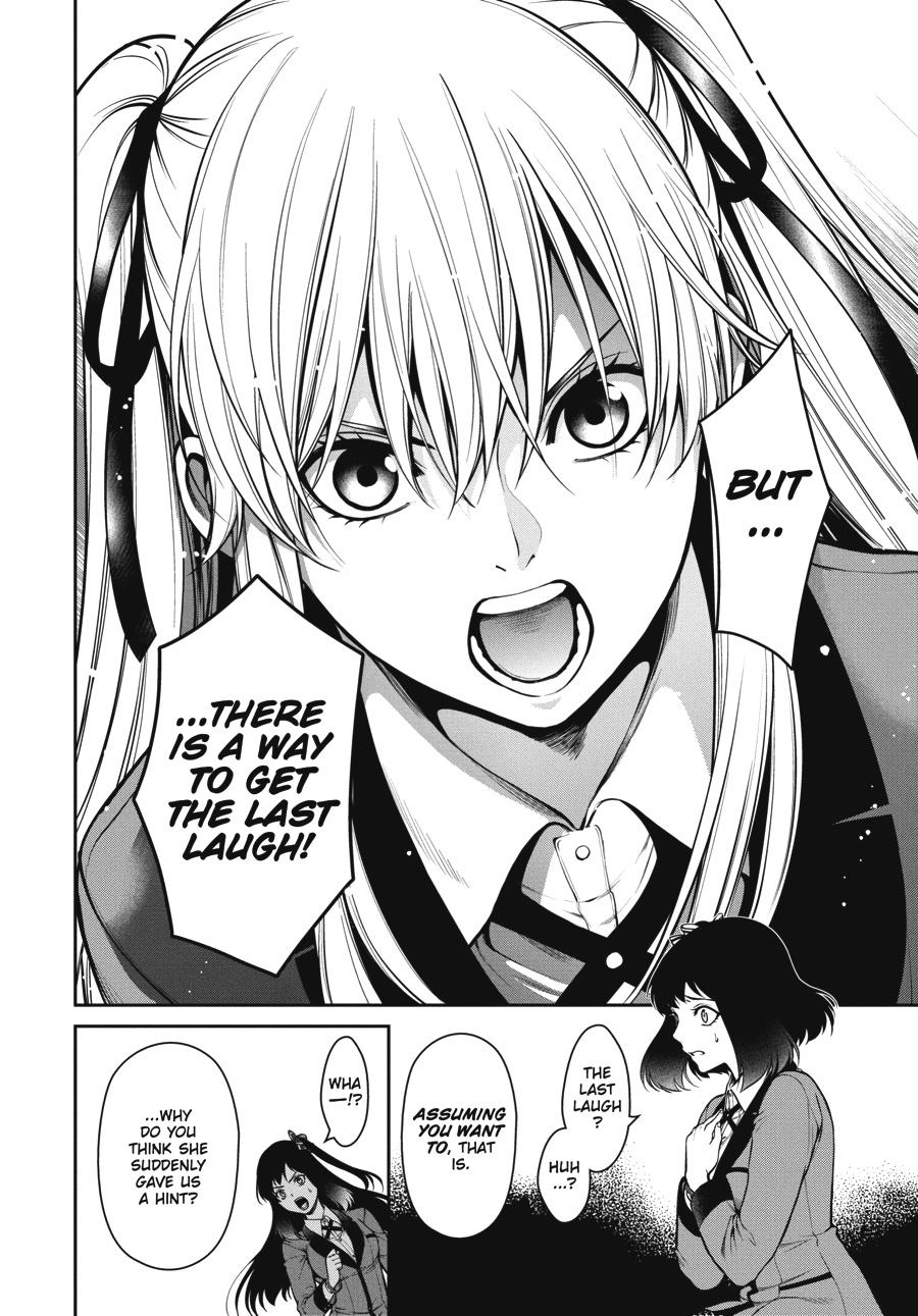 Kakegurui Twin - Chapter 27