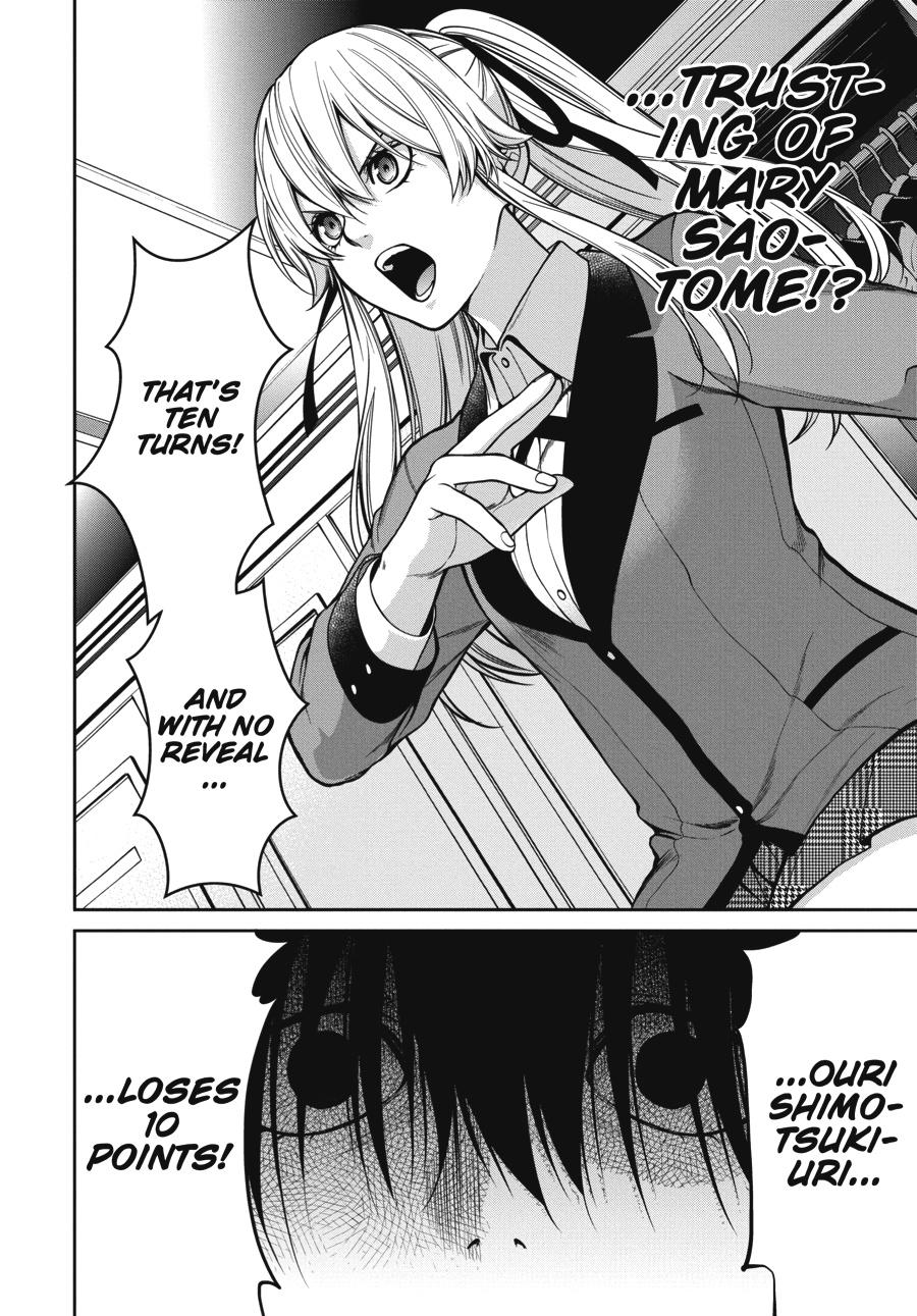 Kakegurui Twin - Chapter 27