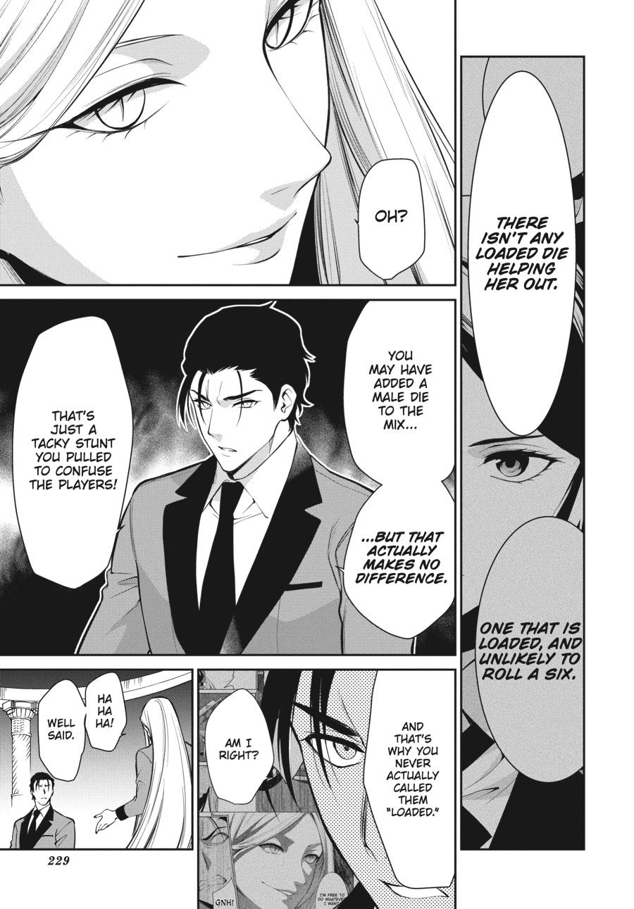 Kakegurui Twin - Chapter 48