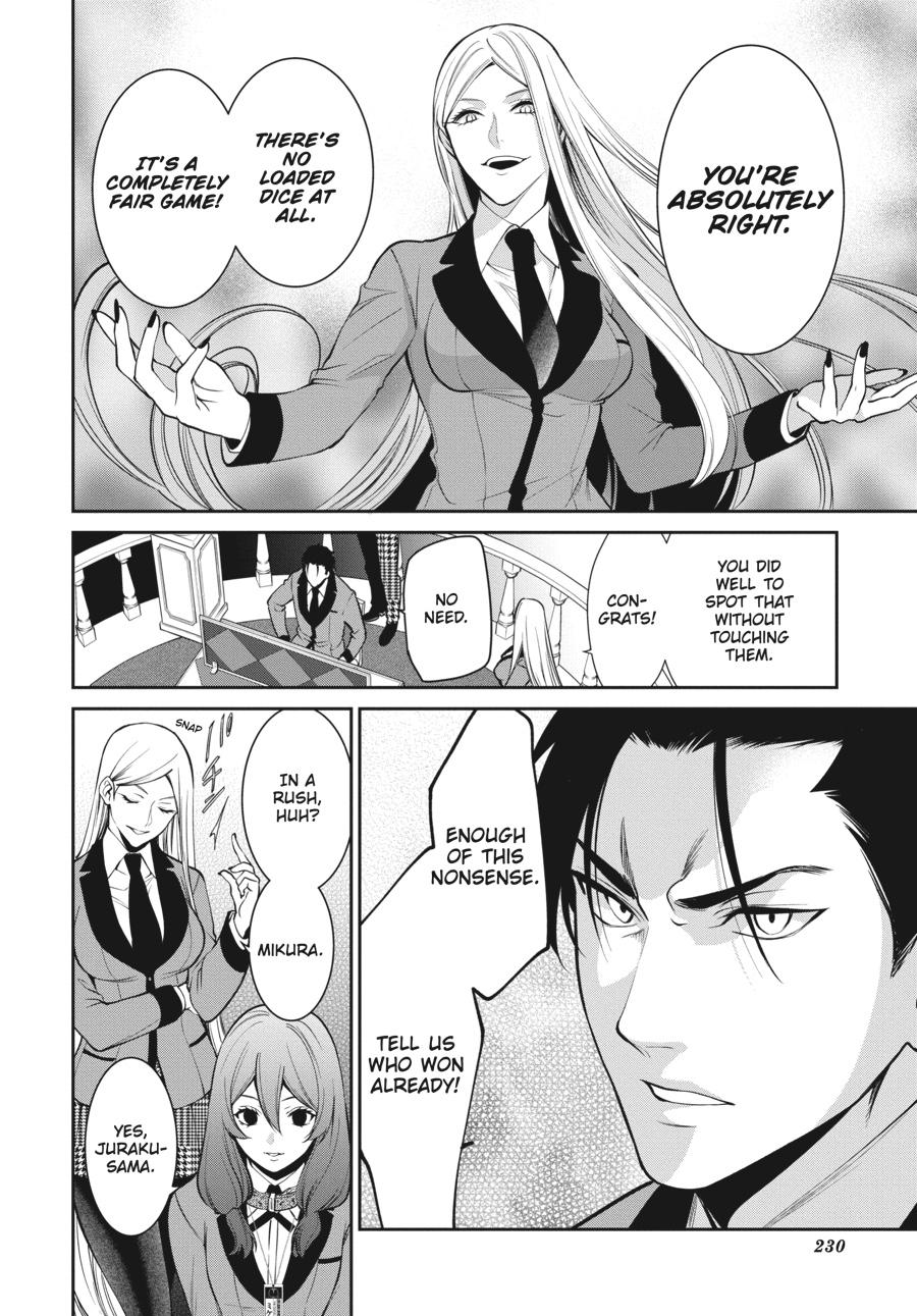 Kakegurui Twin - Chapter 48