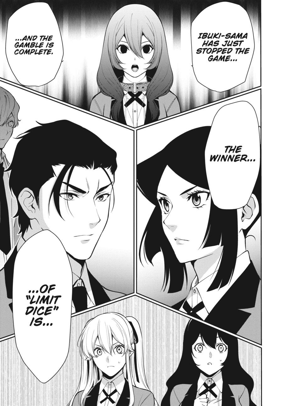 Kakegurui Twin - Chapter 48