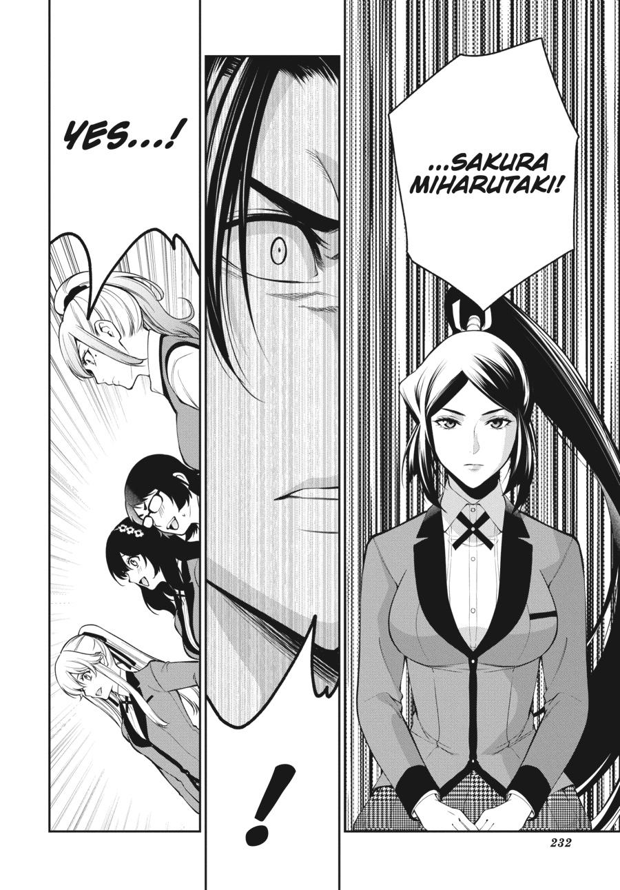 Kakegurui Twin - Chapter 48