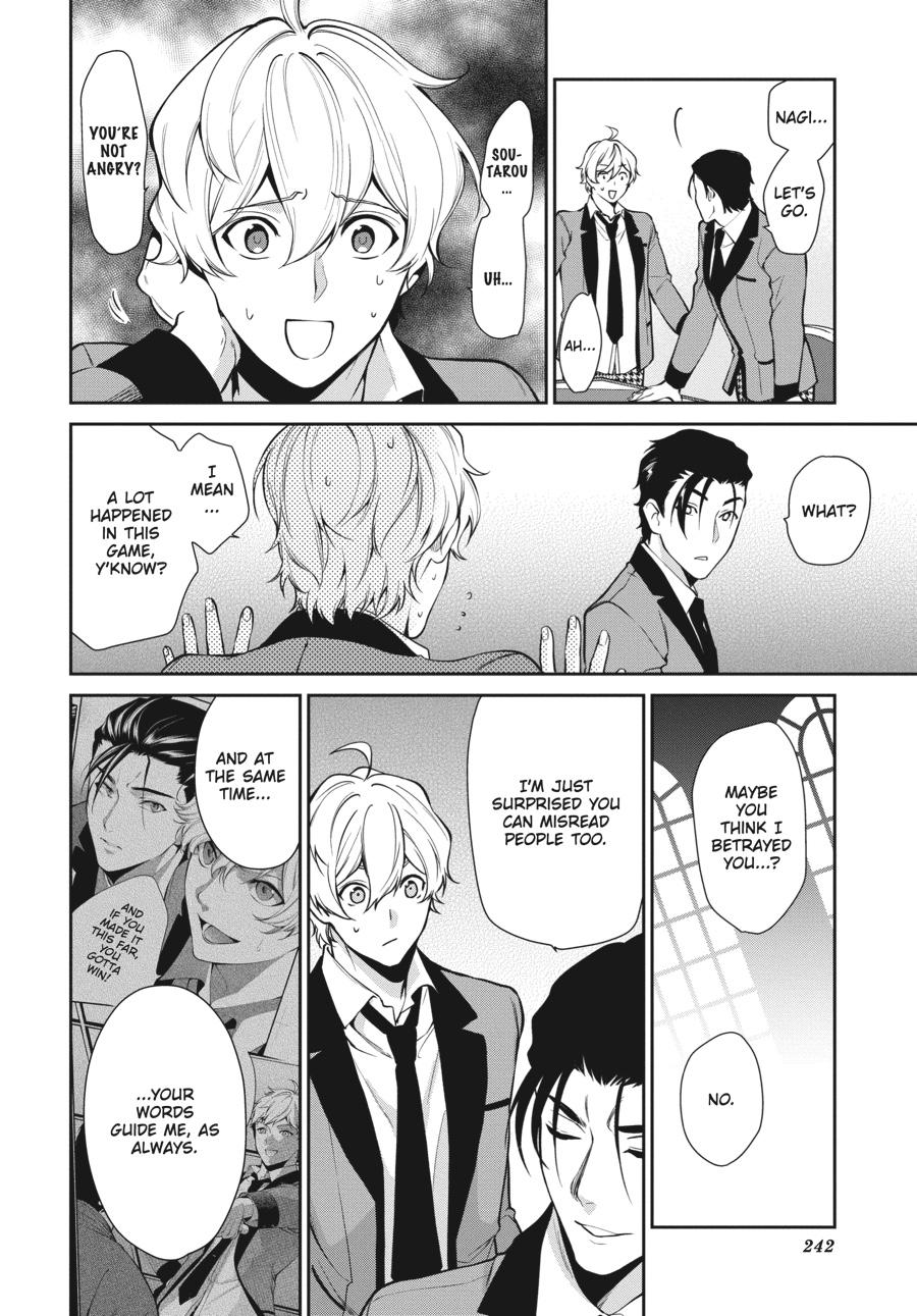 Kakegurui Twin - Chapter 48