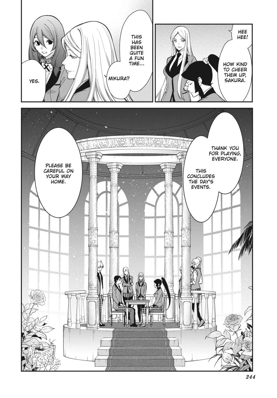 Kakegurui Twin - Chapter 48