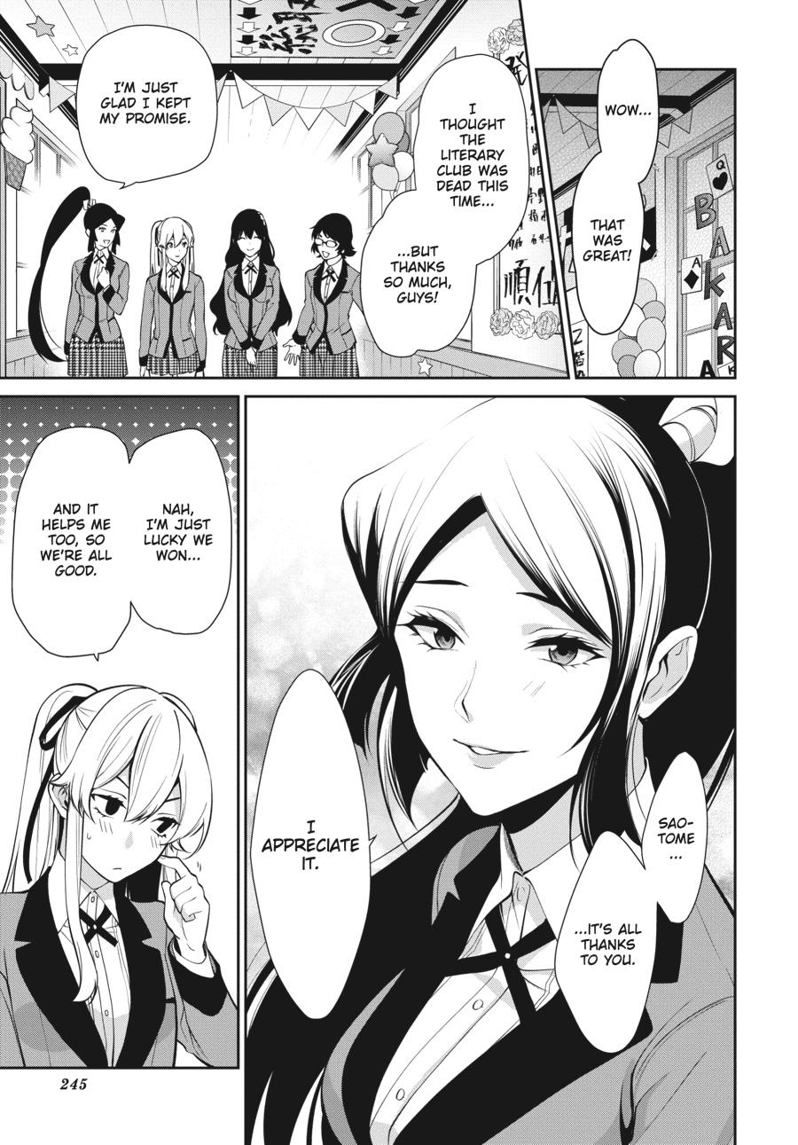 Kakegurui Twin - Chapter 48