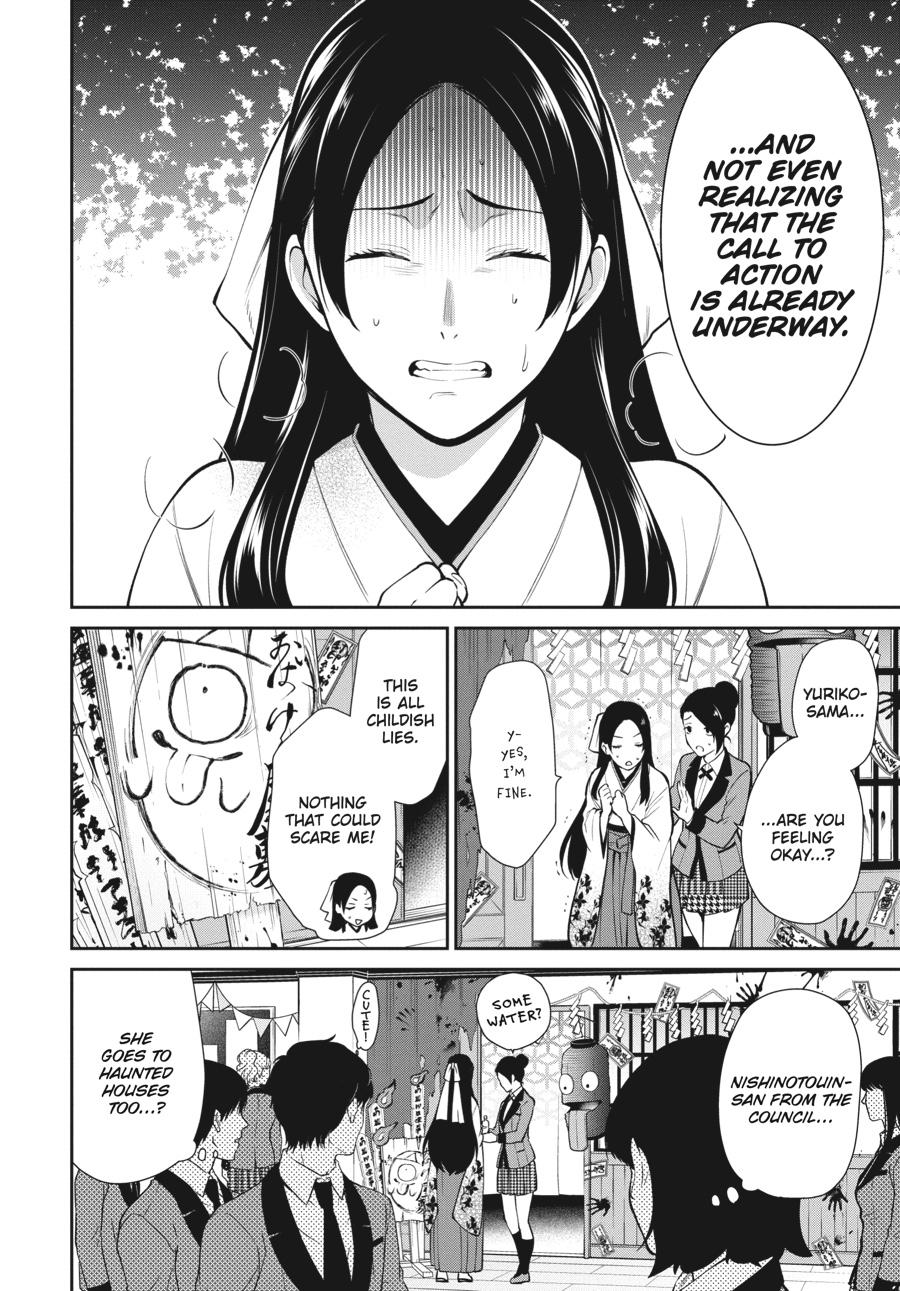 Kakegurui Twin - Chapter 48