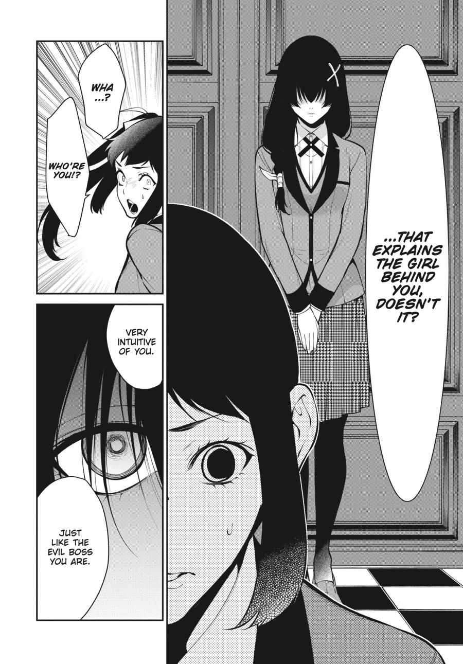 Kakegurui Twin - Chapter 48