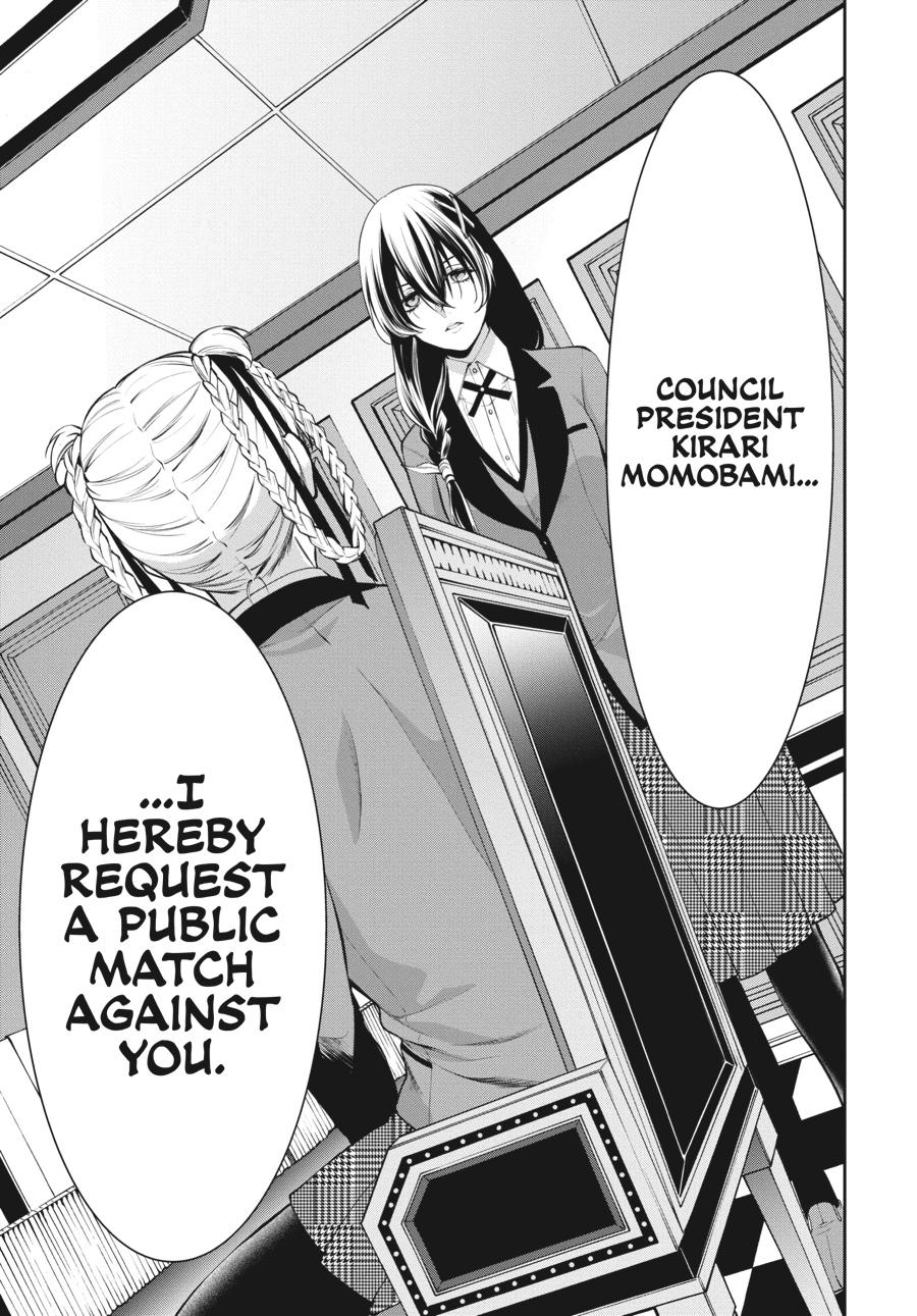 Kakegurui Twin - Chapter 48