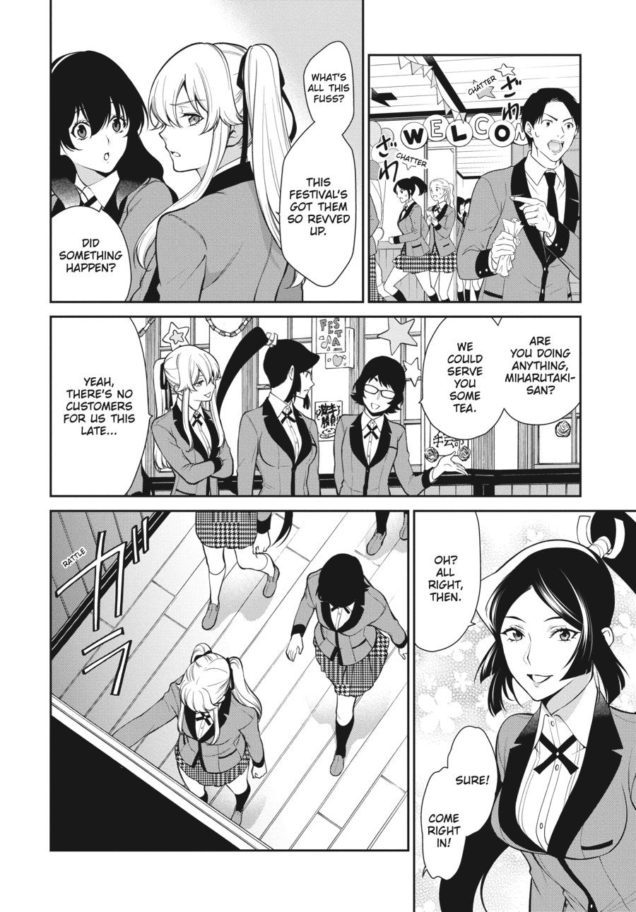 Kakegurui Twin - Chapter 48