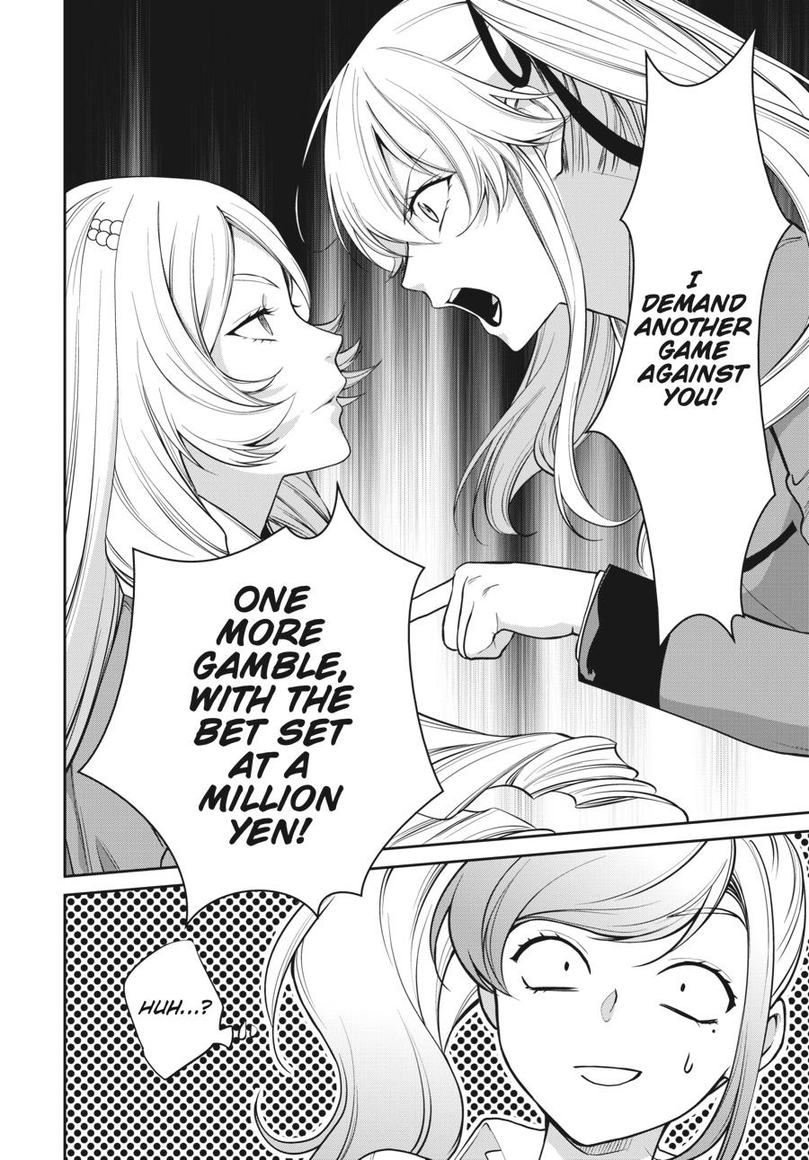 Kakegurui Twin - Chapter 37