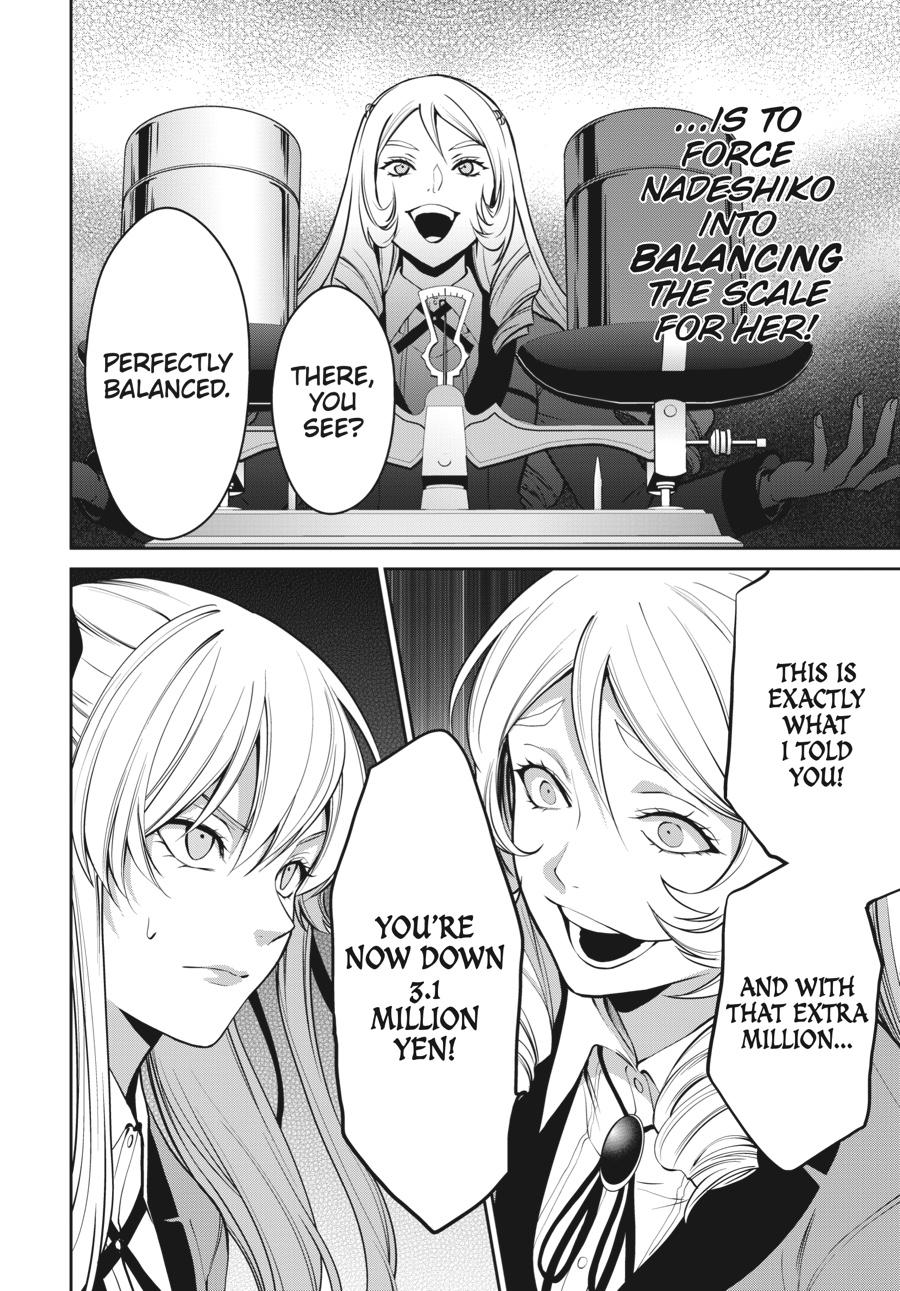 Kakegurui Twin - Chapter 37