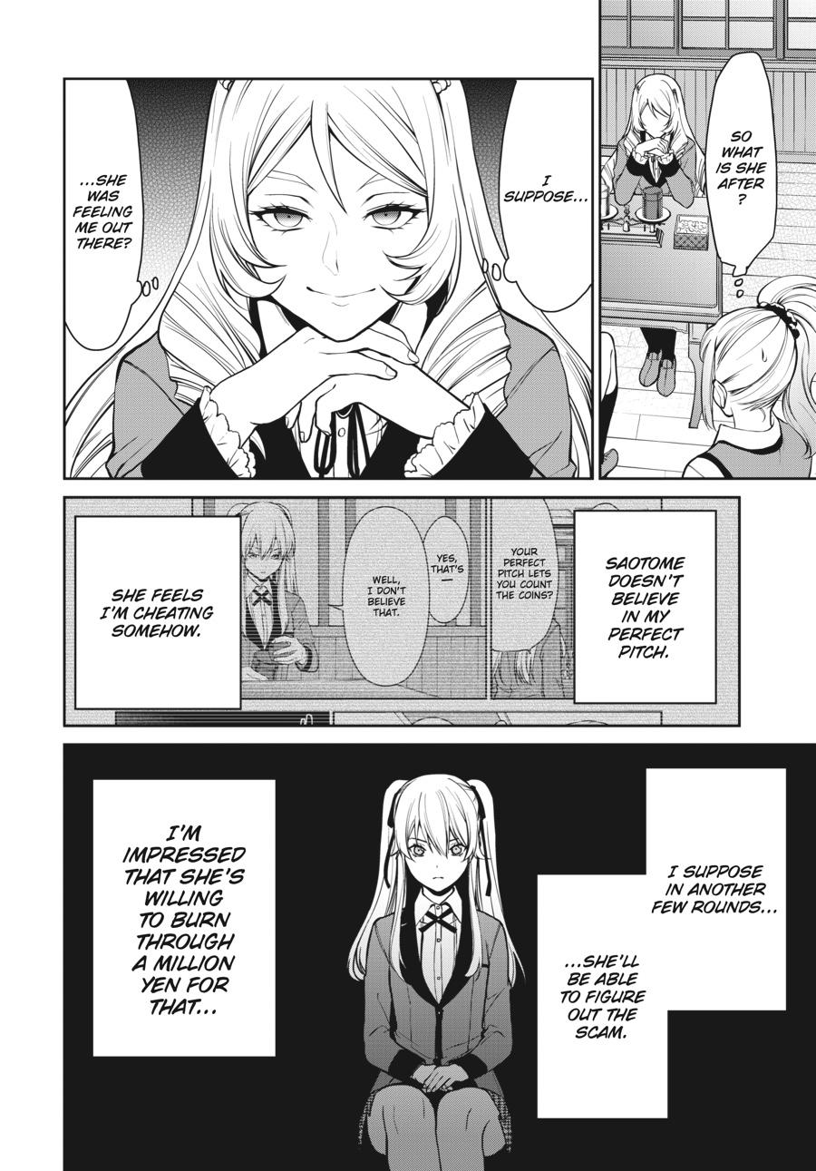 Kakegurui Twin - Chapter 37