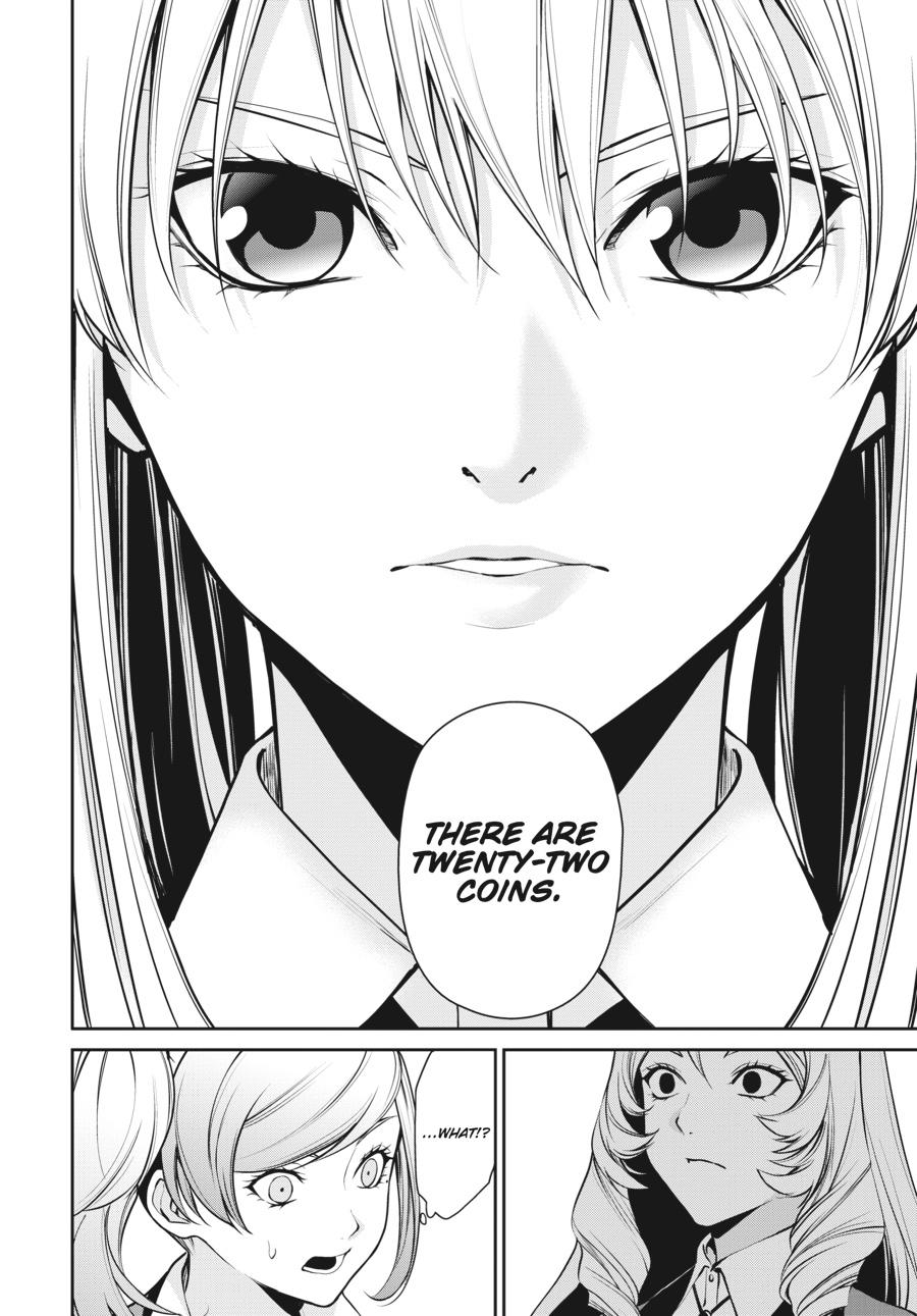 Kakegurui Twin - Chapter 37