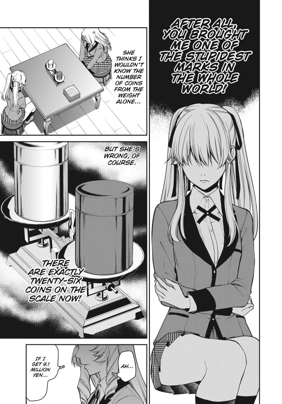 Kakegurui Twin - Chapter 37