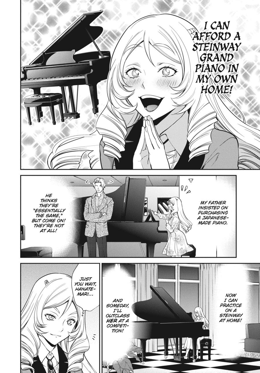 Kakegurui Twin - Chapter 37