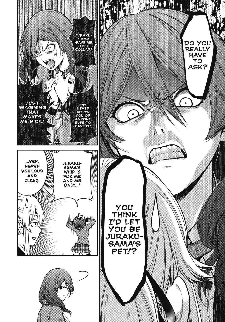 Kakegurui Twin - Chapter 23