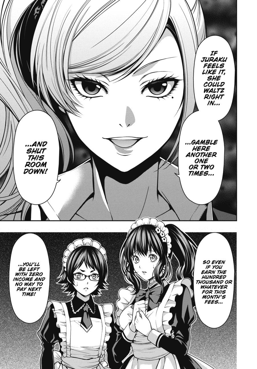 Kakegurui Twin - Chapter 23