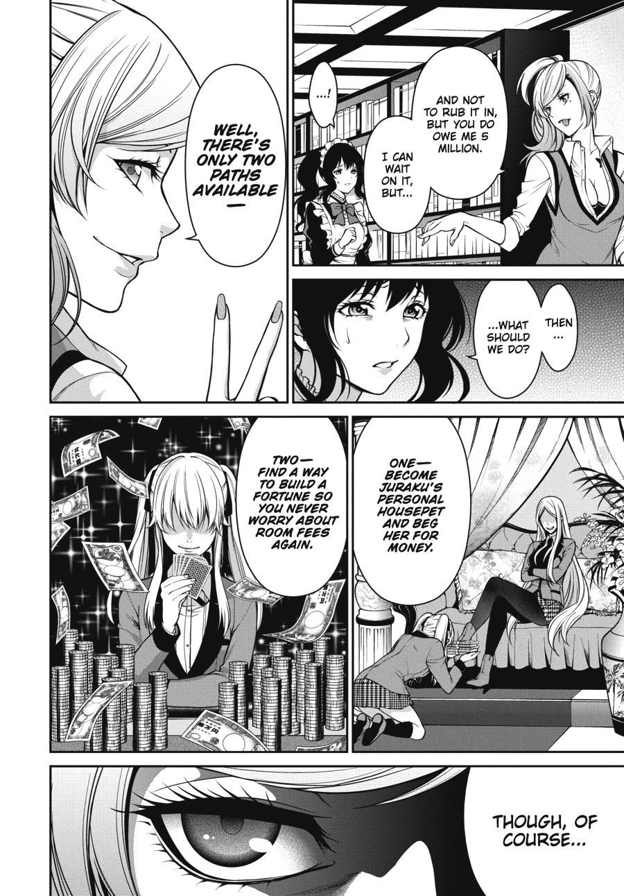 Kakegurui Twin - Chapter 23