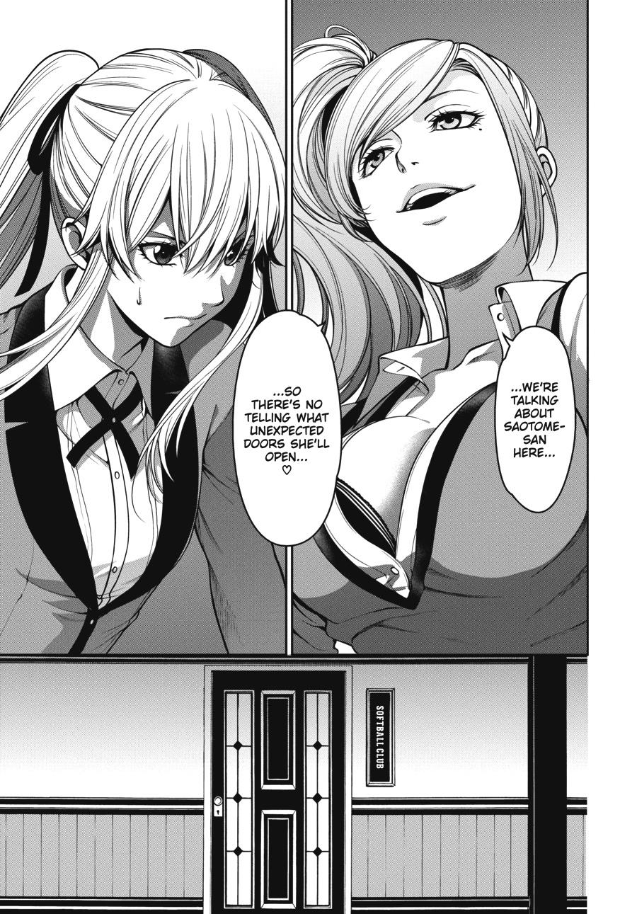 Kakegurui Twin - Chapter 23