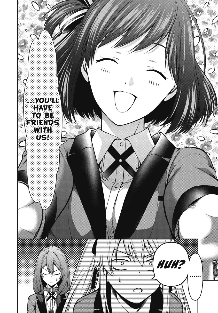 Kakegurui Twin - Chapter 23